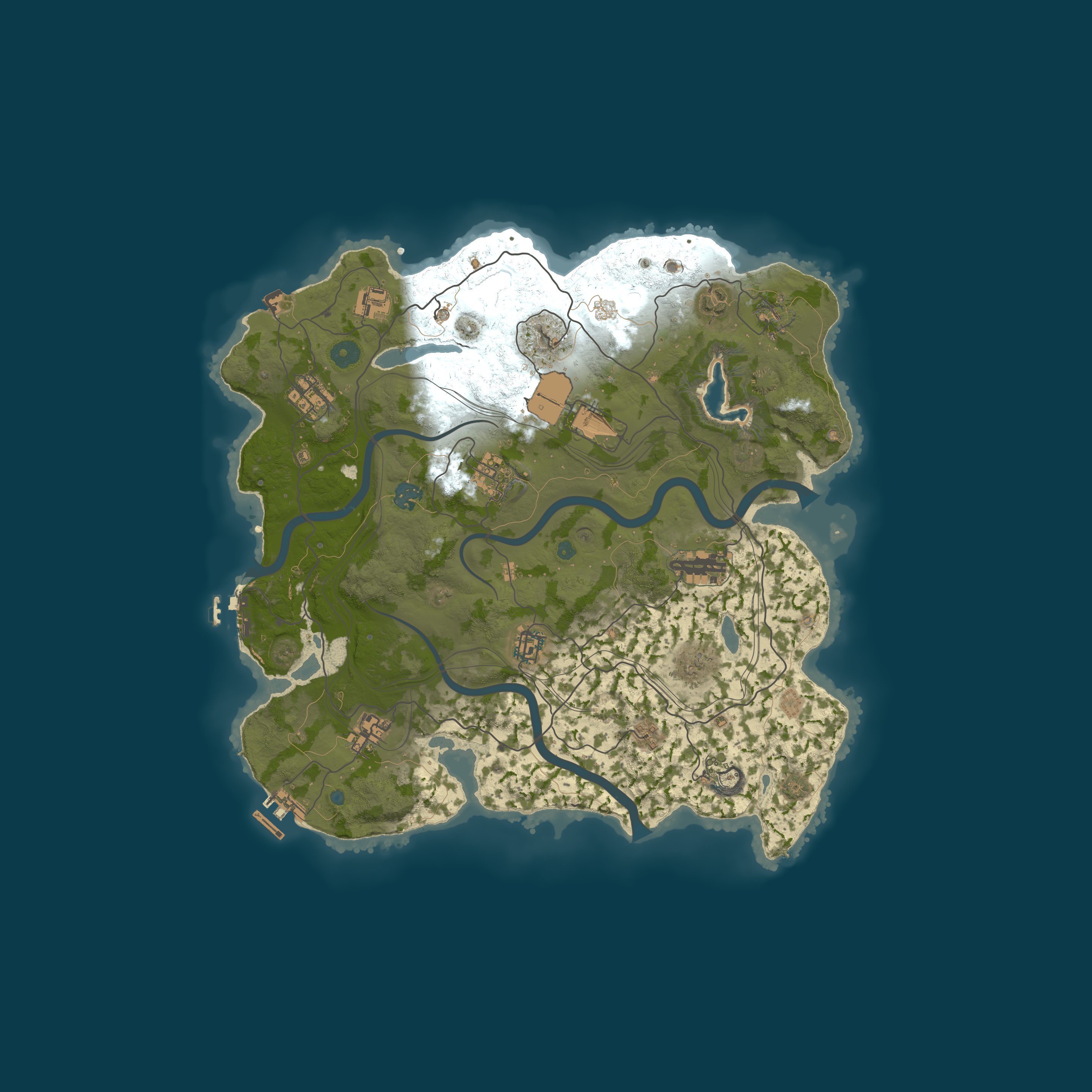 Map preview