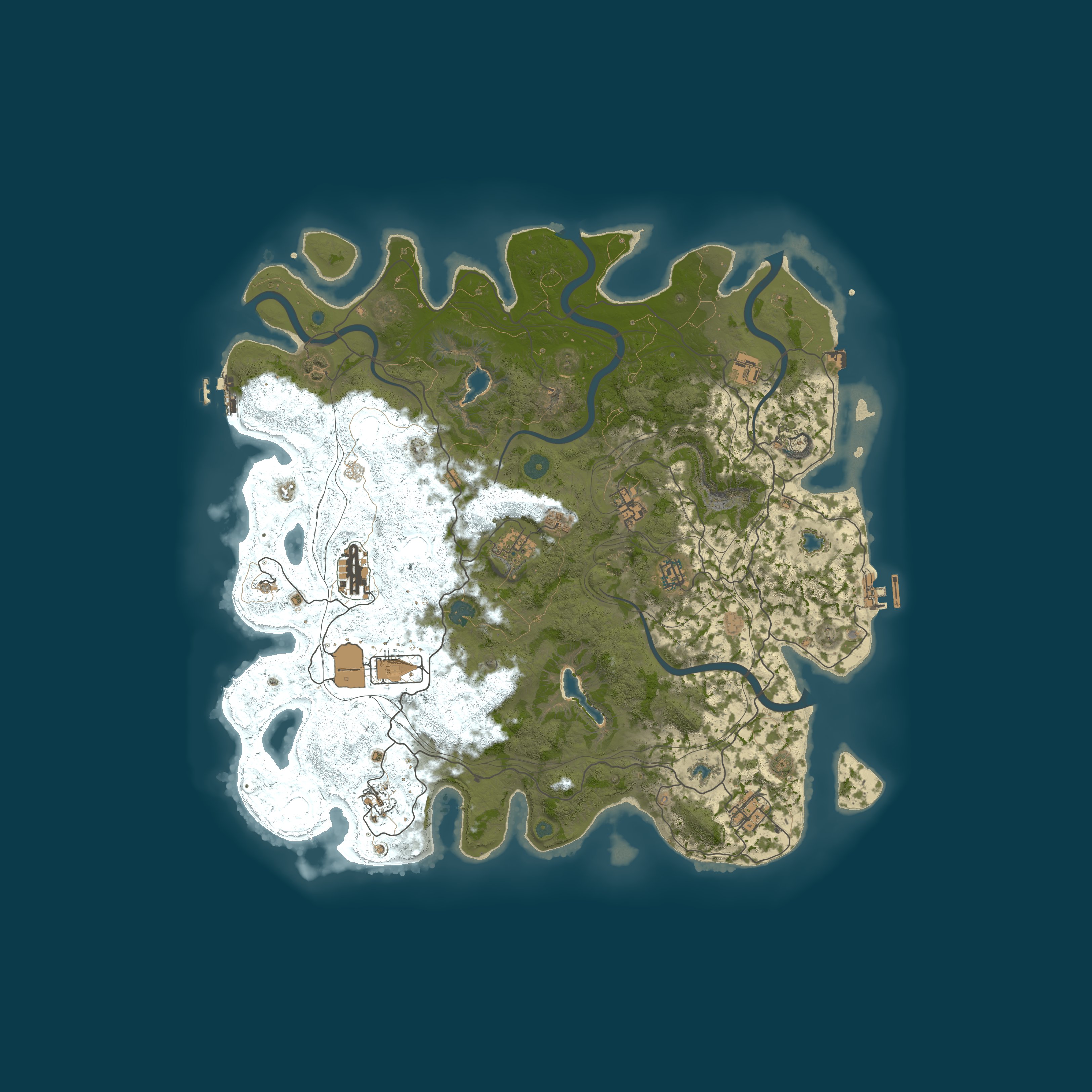 Rust map 4500/1390896084