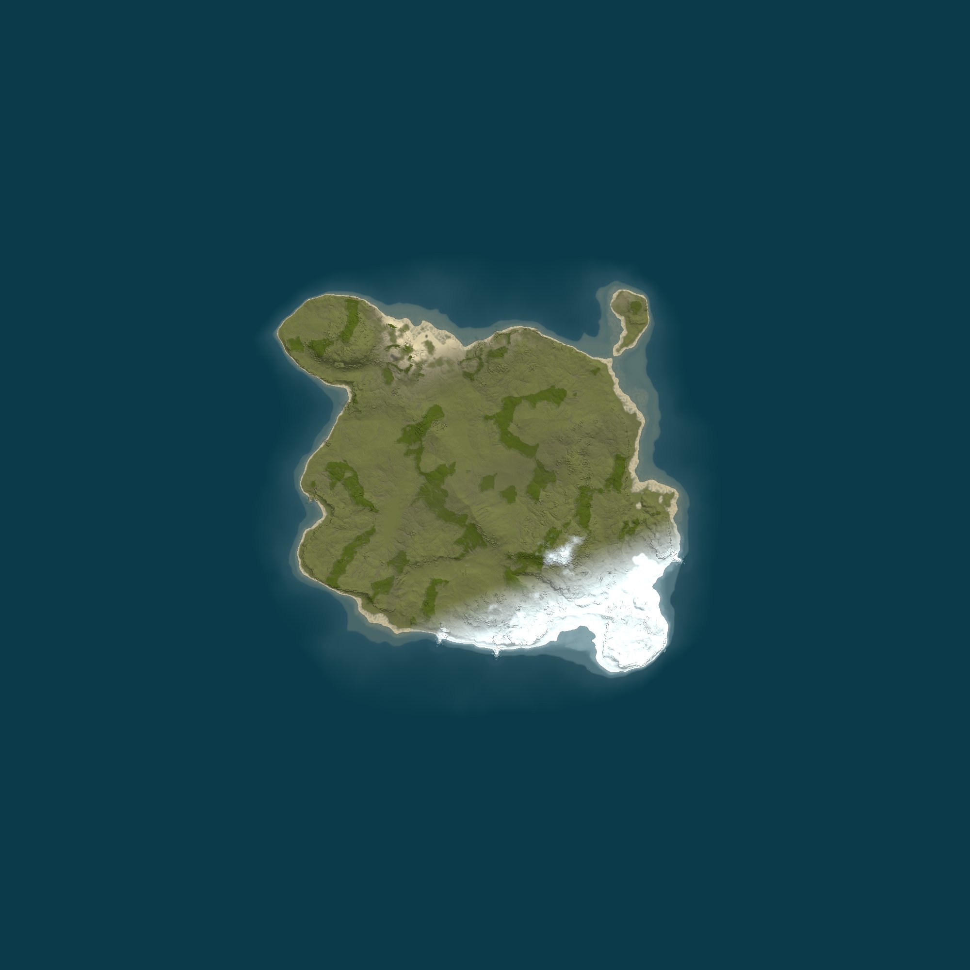 Map preview