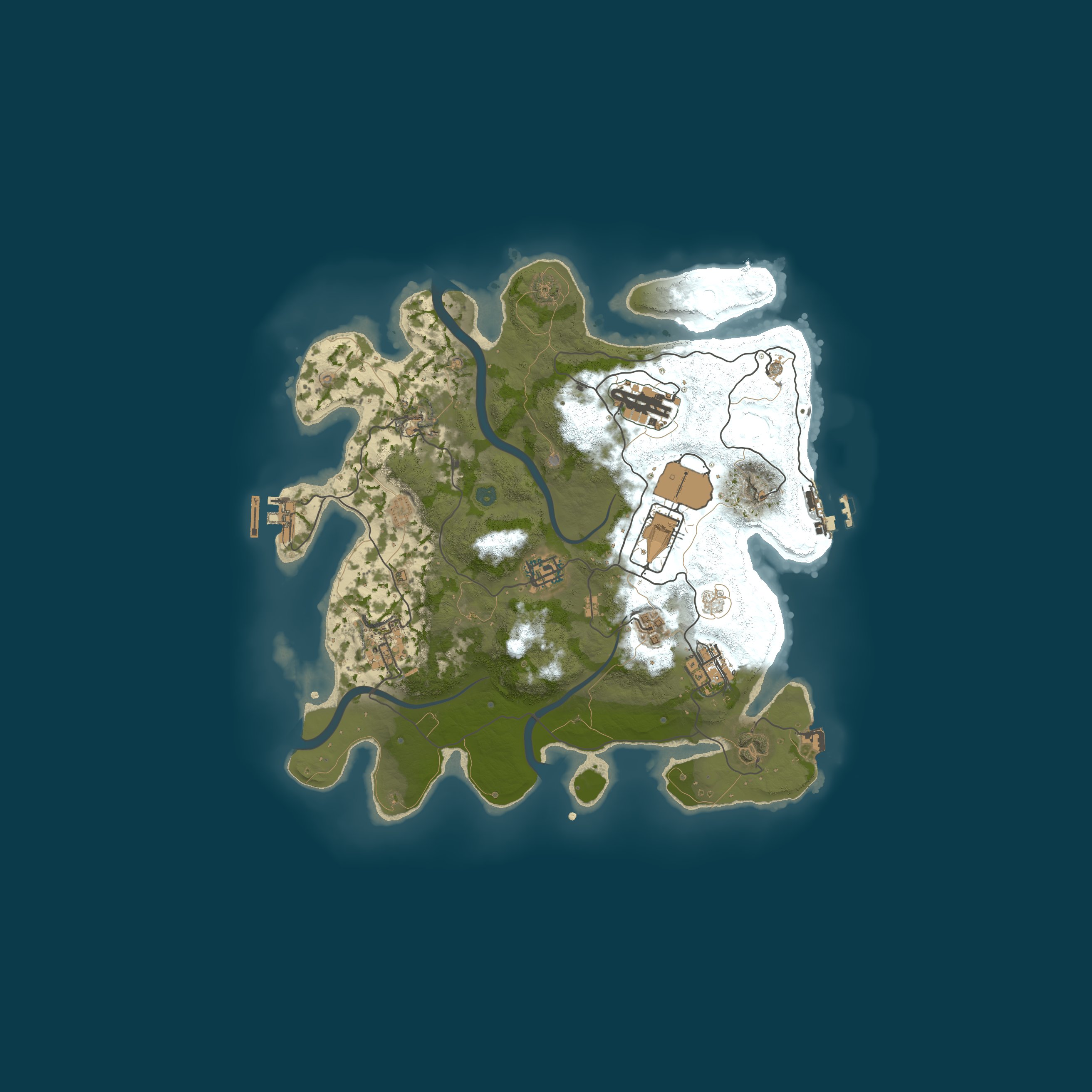 Map for [EU] Royals Solo Only | 2x Vanilla | Thursdays