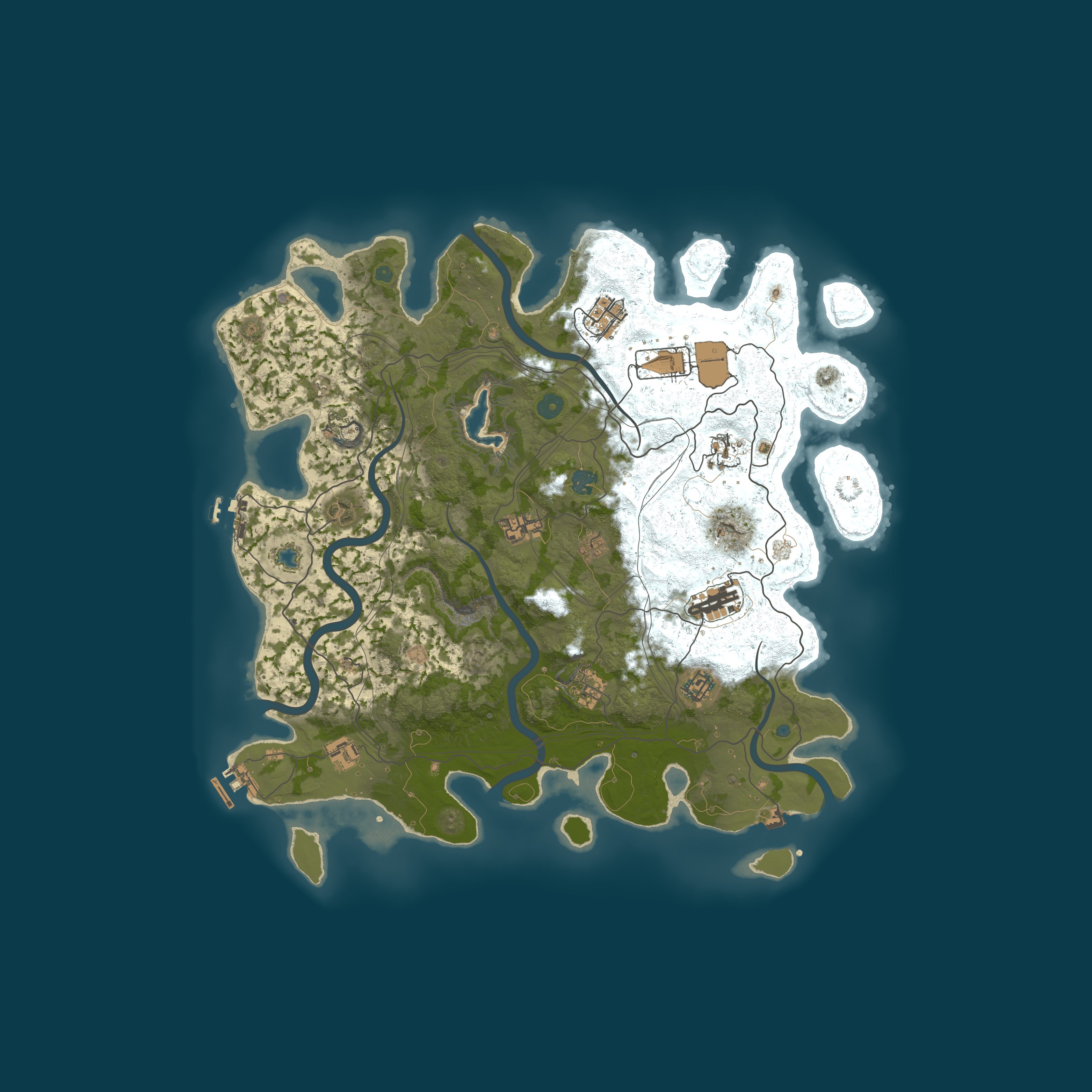 Rust map 4250/439572568