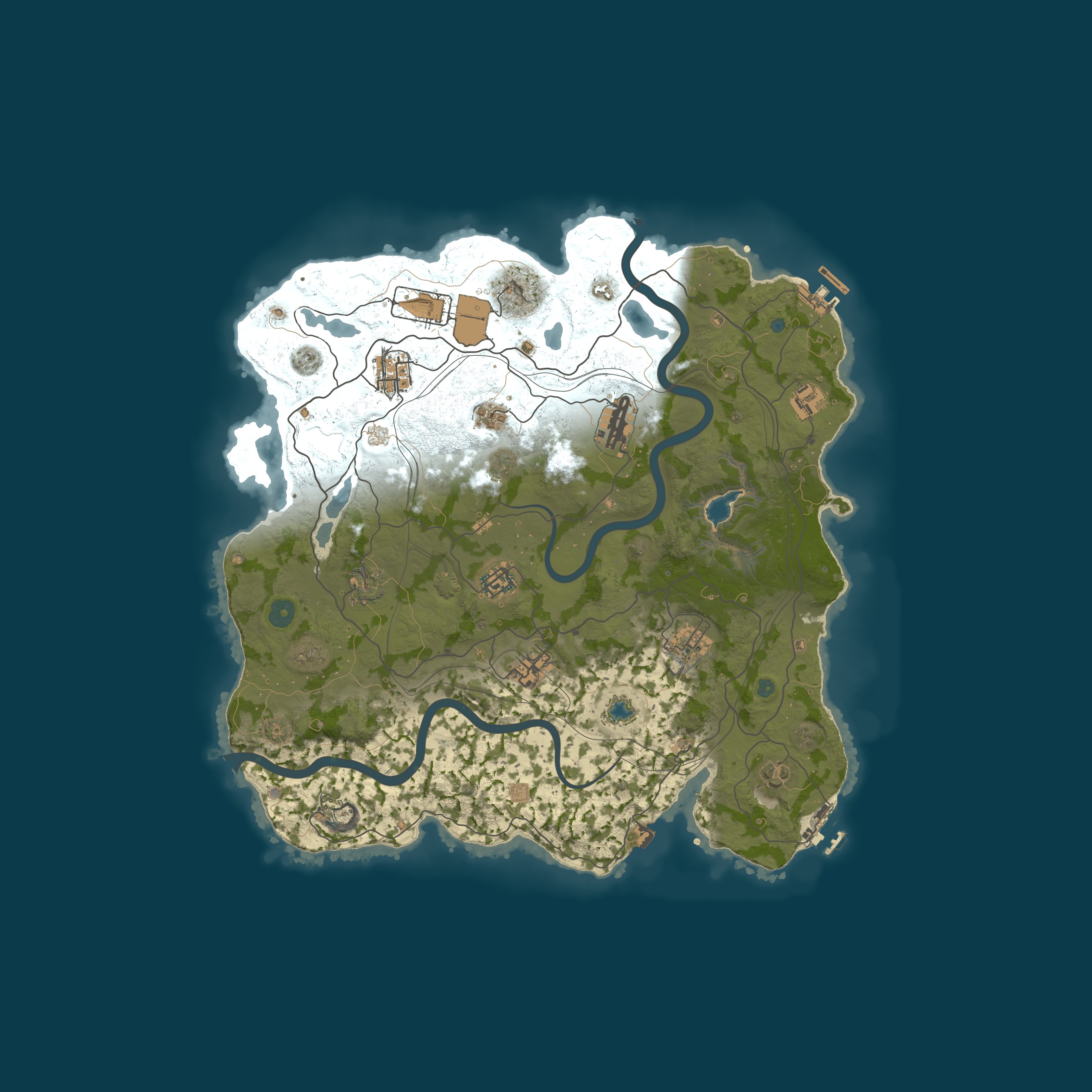 Map preview