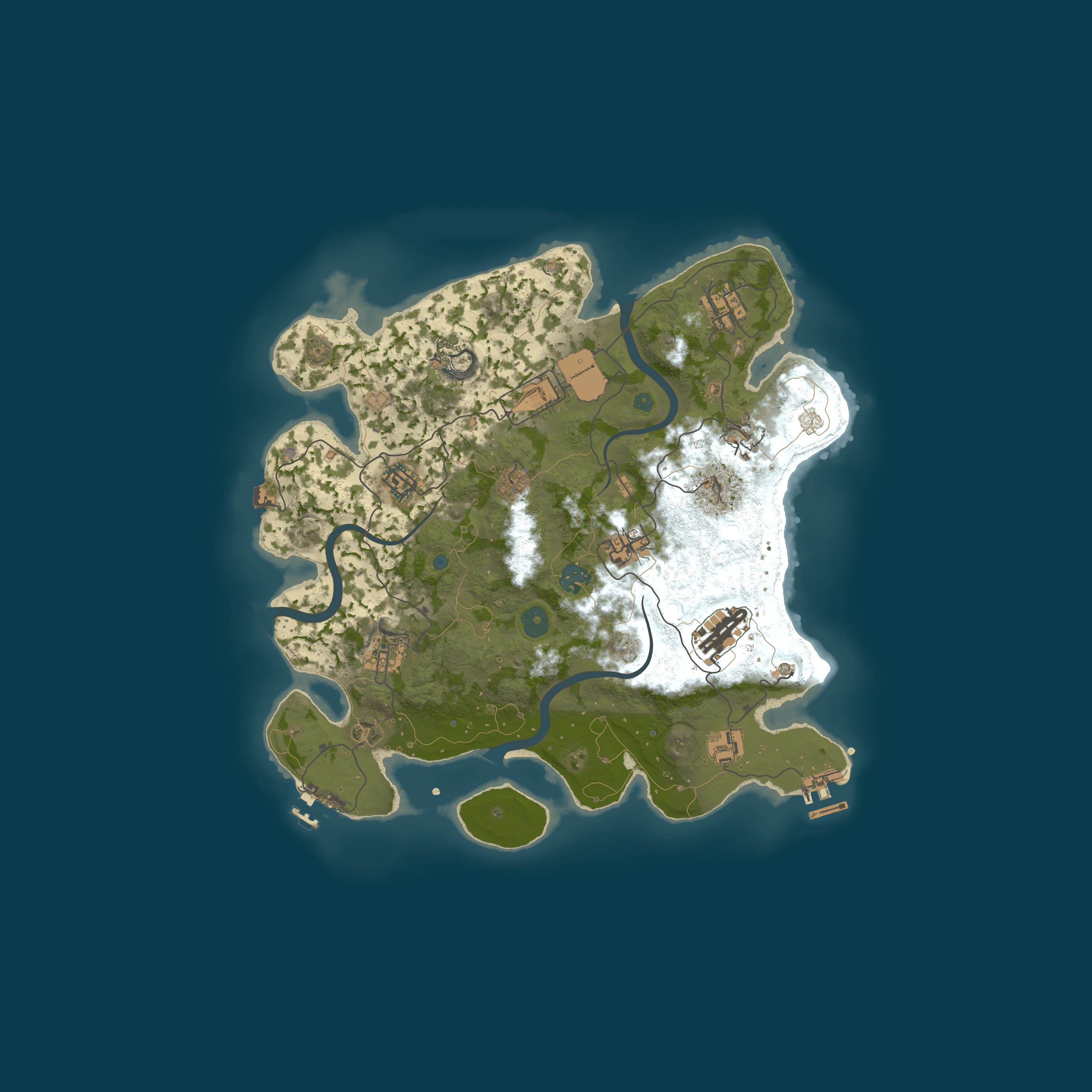 Map preview