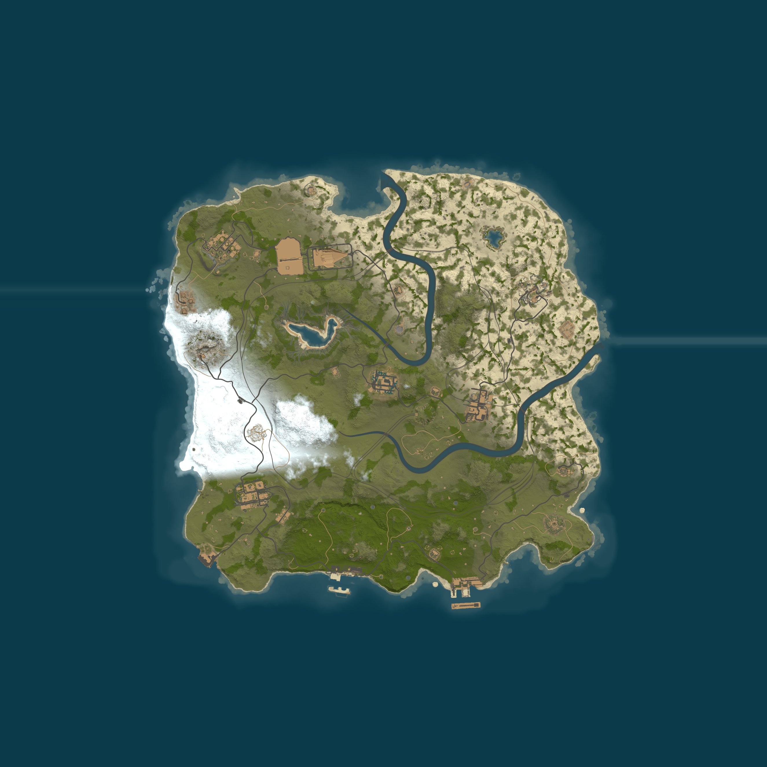 Map for [EU] Willjum's Solo Only | Thursday Wipes