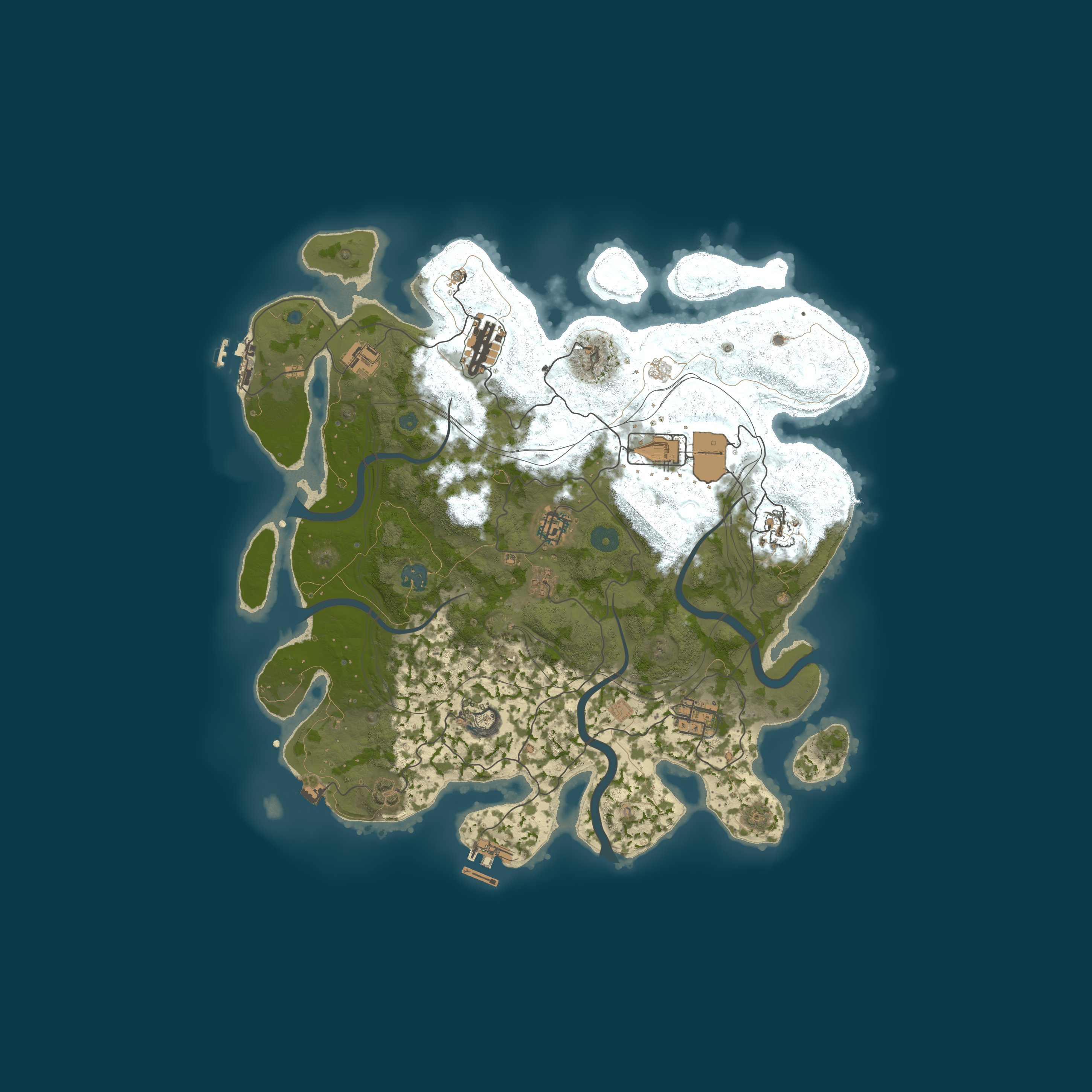 Custom Map
