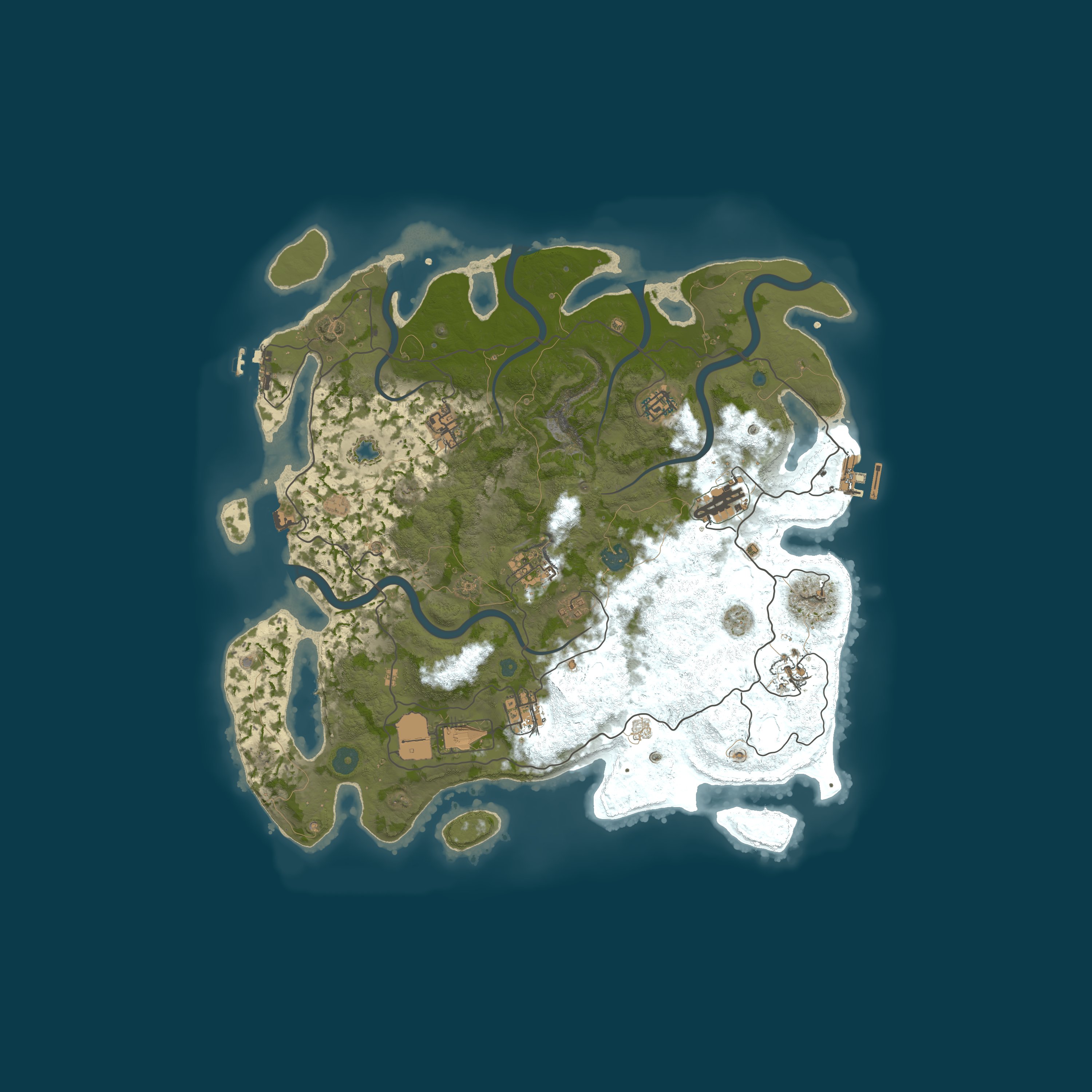Map preview