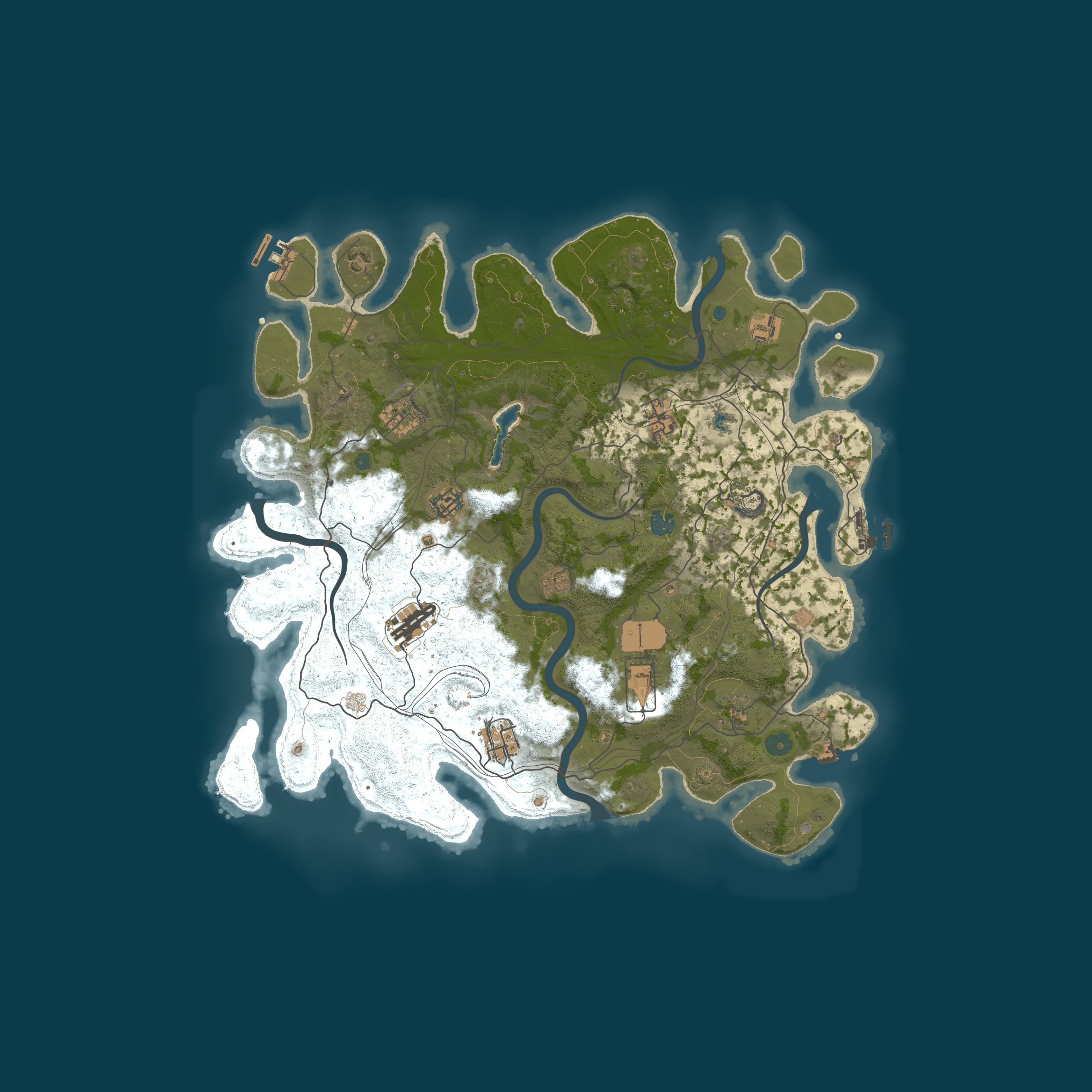 Rust map 4250/203033159