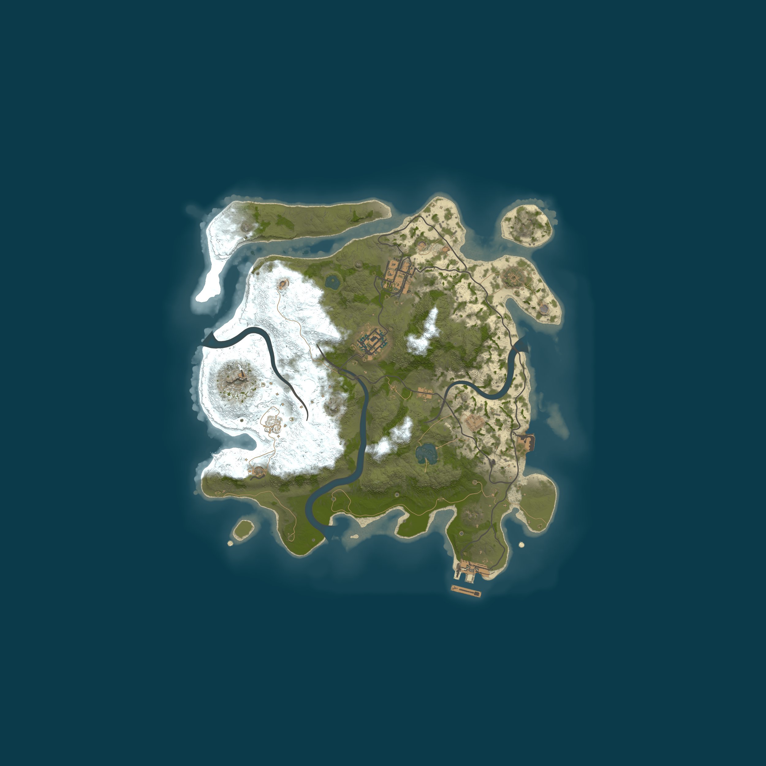 Map preview