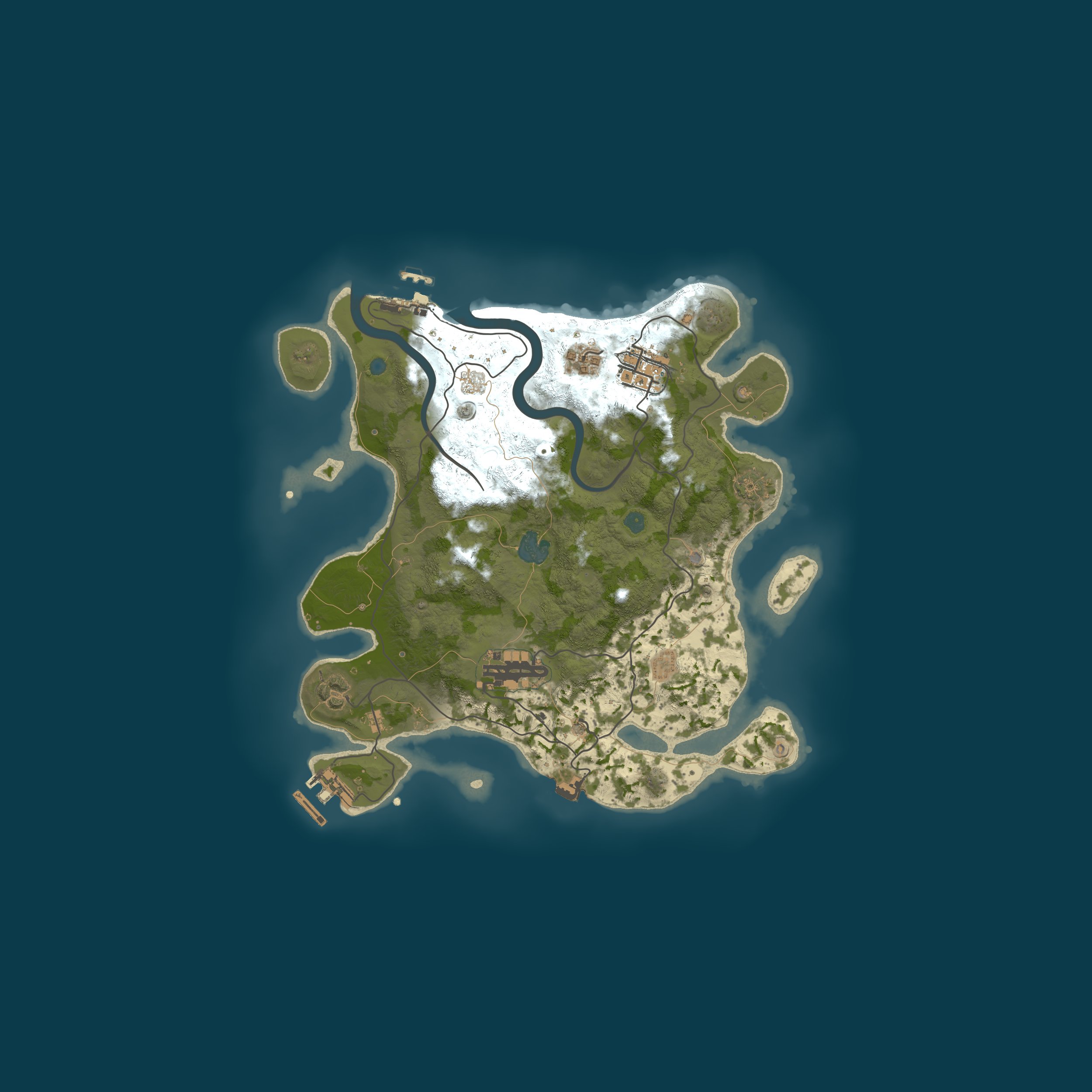 Map preview