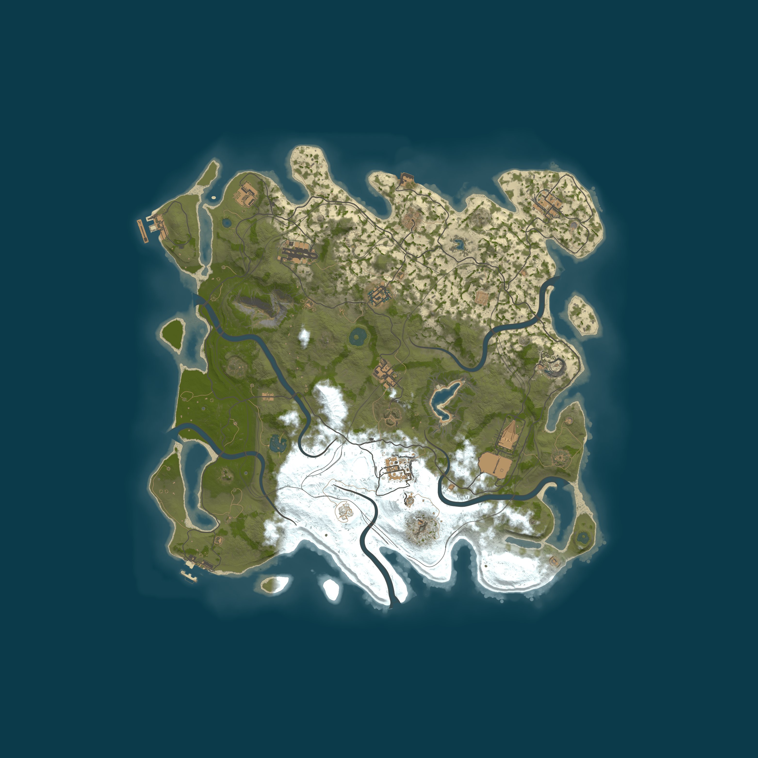 Map preview