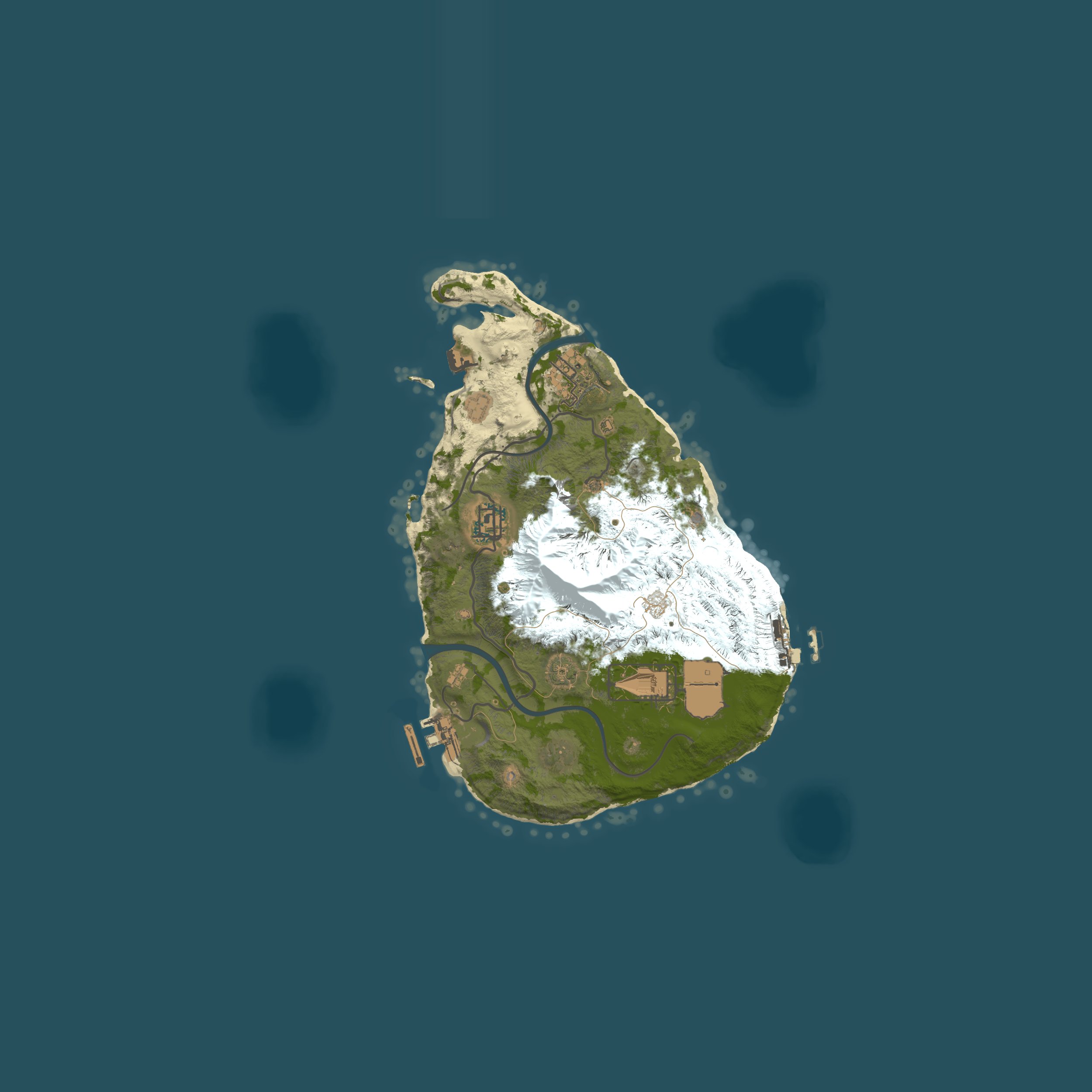 Custom Map