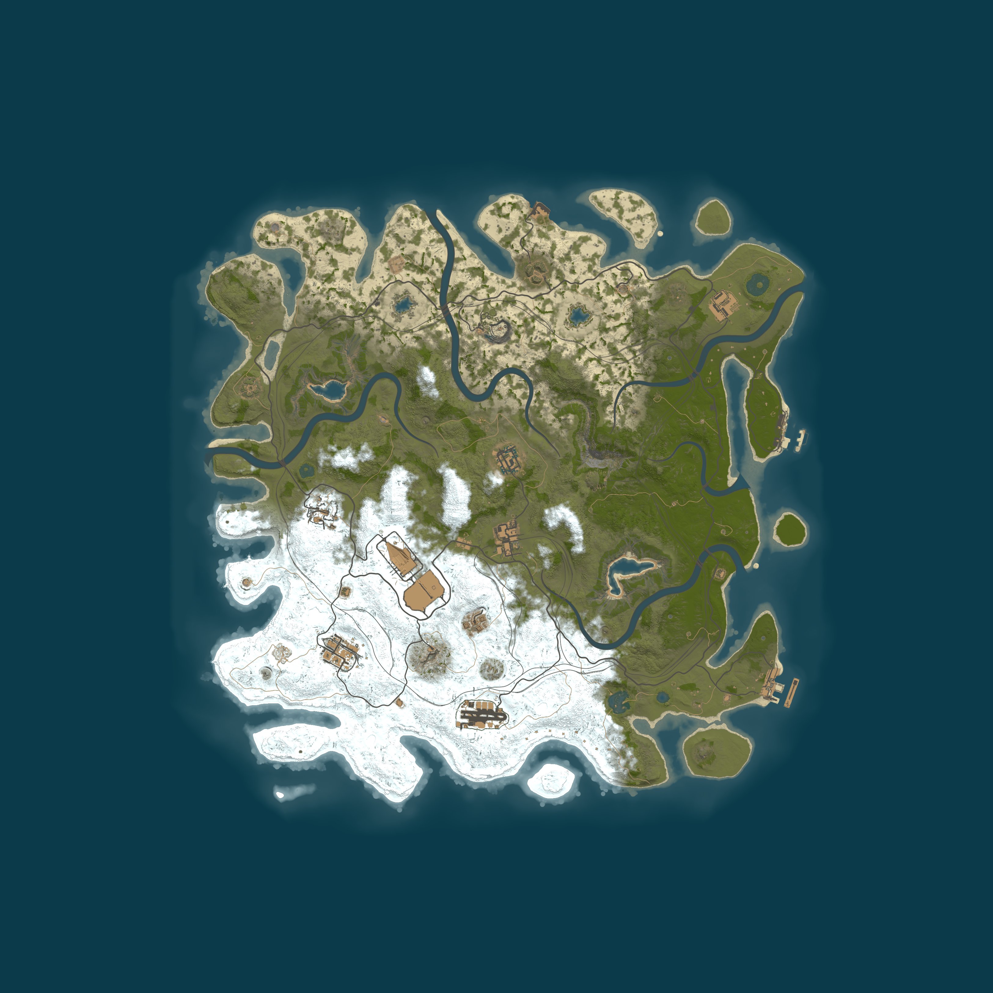 Rust map 4500/20260406