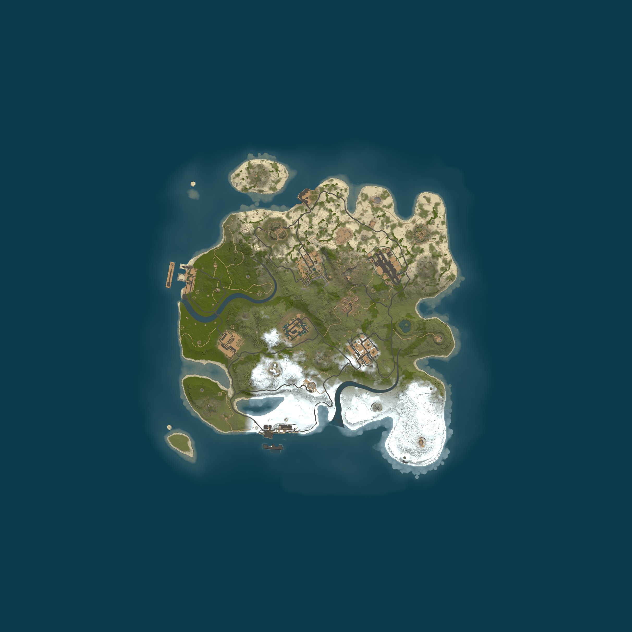Rust map 2850/2146901553