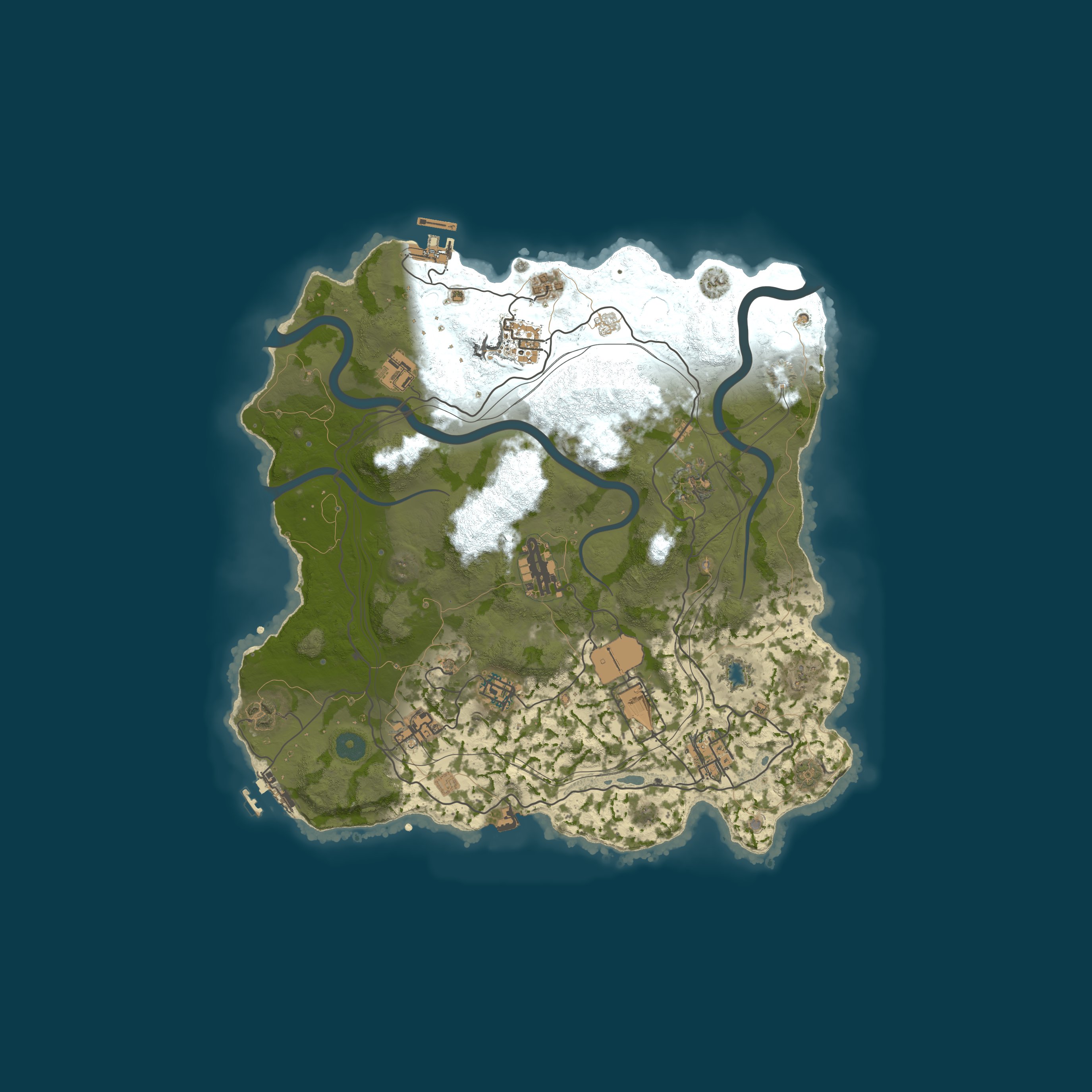Custom Map