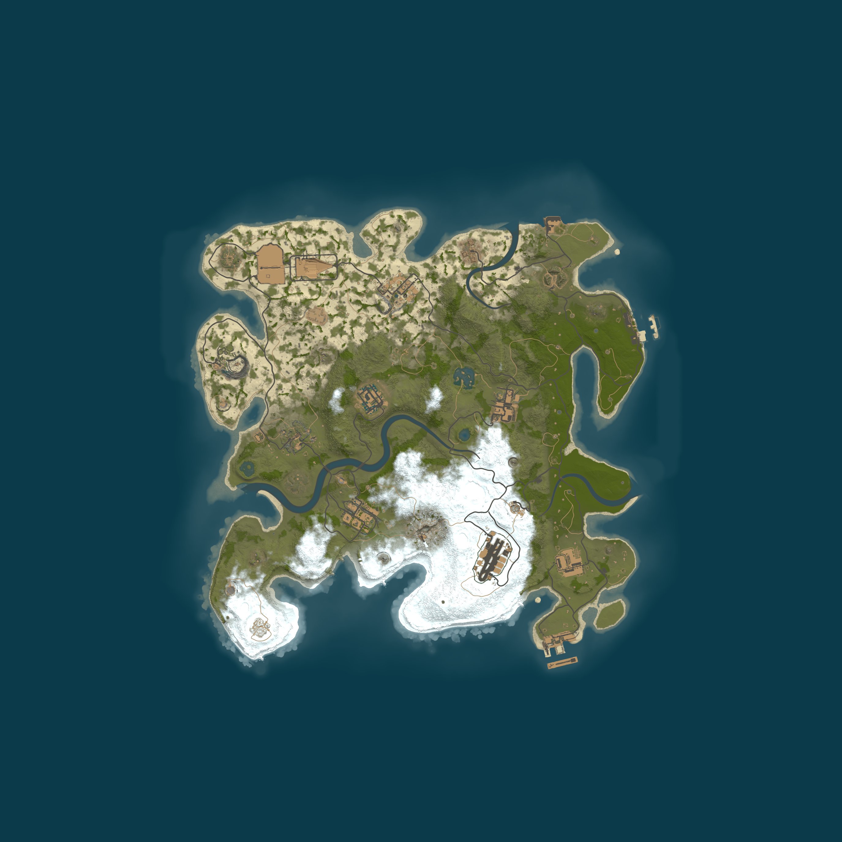 Rust map 3500/125265024