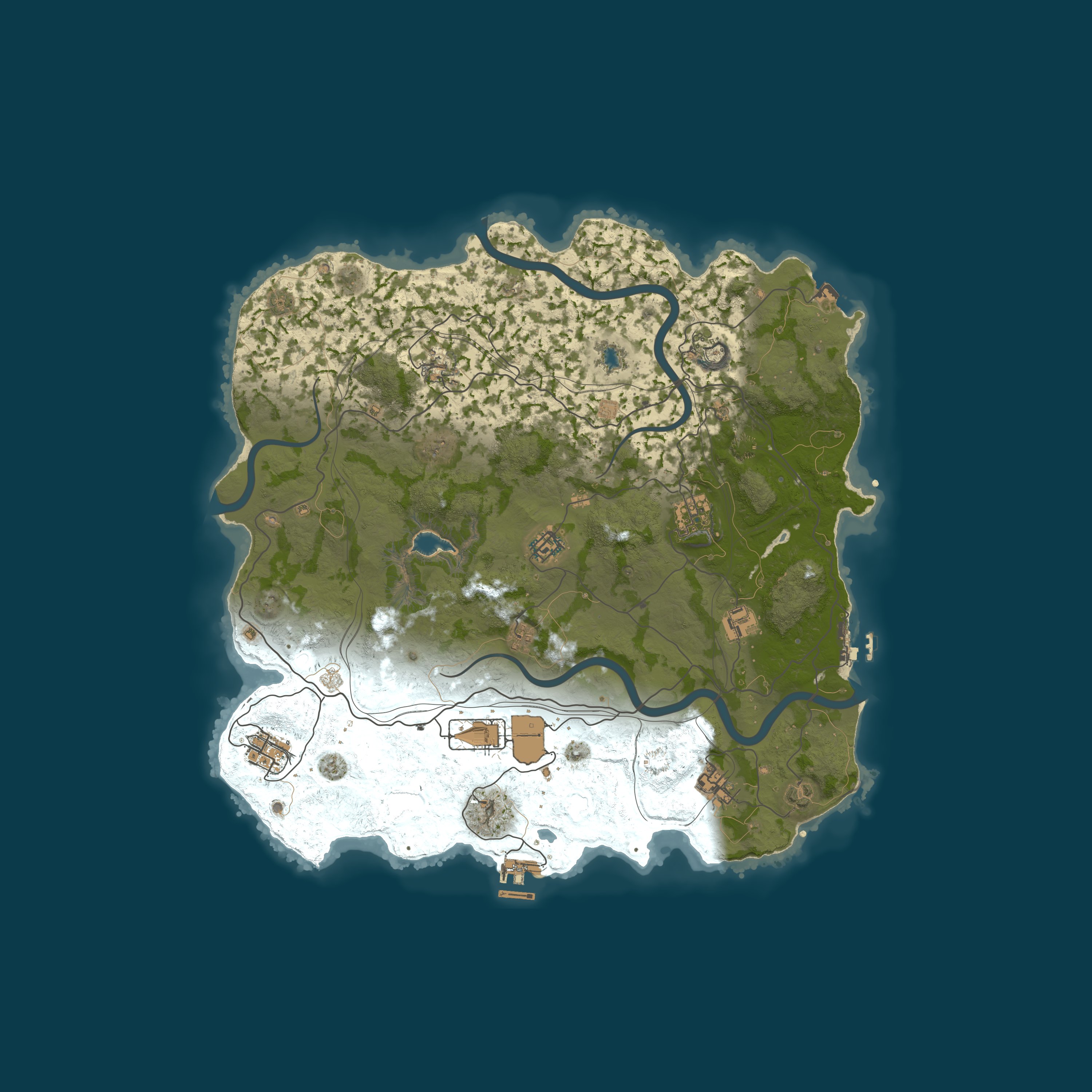 Map preview
