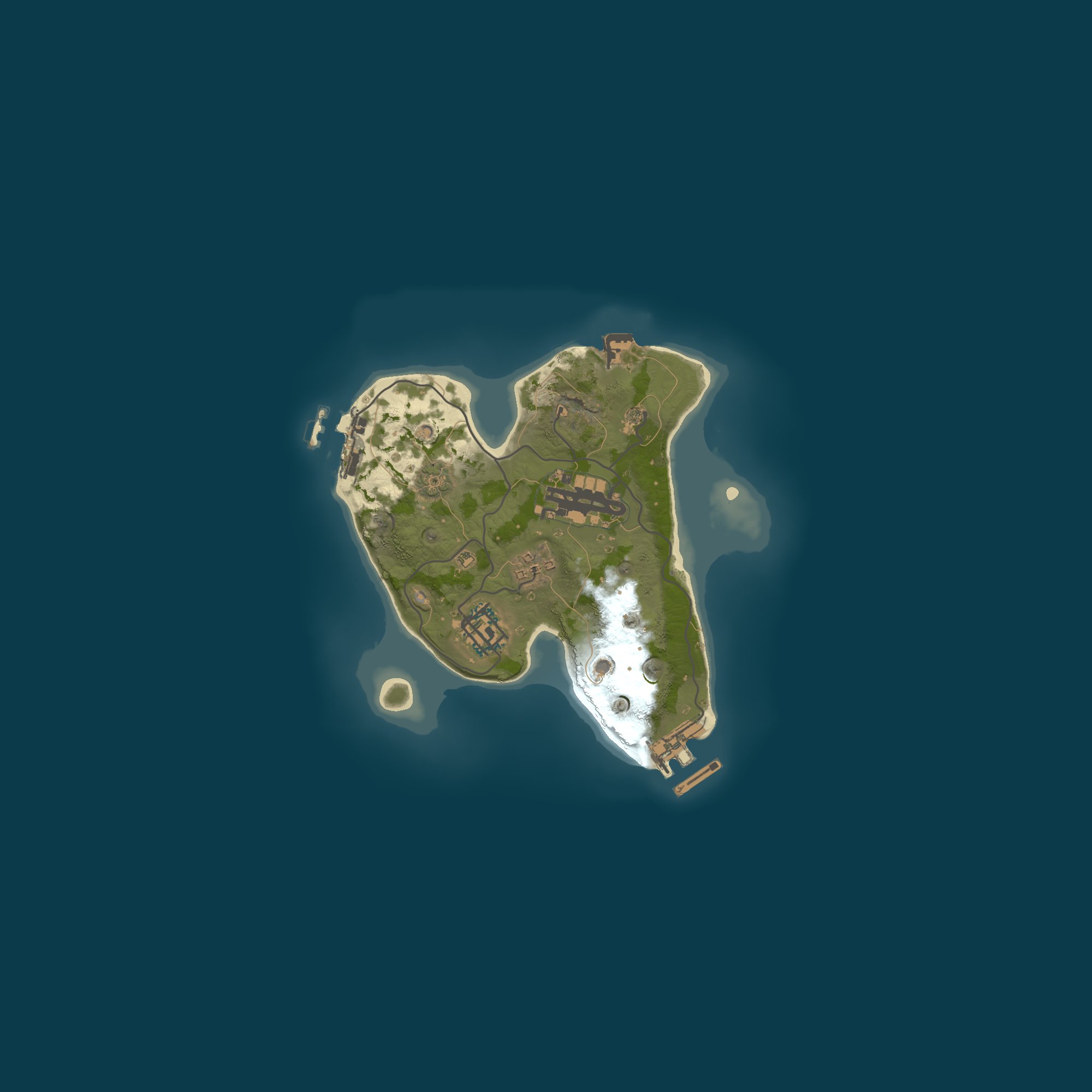 Rust map 2000/1337