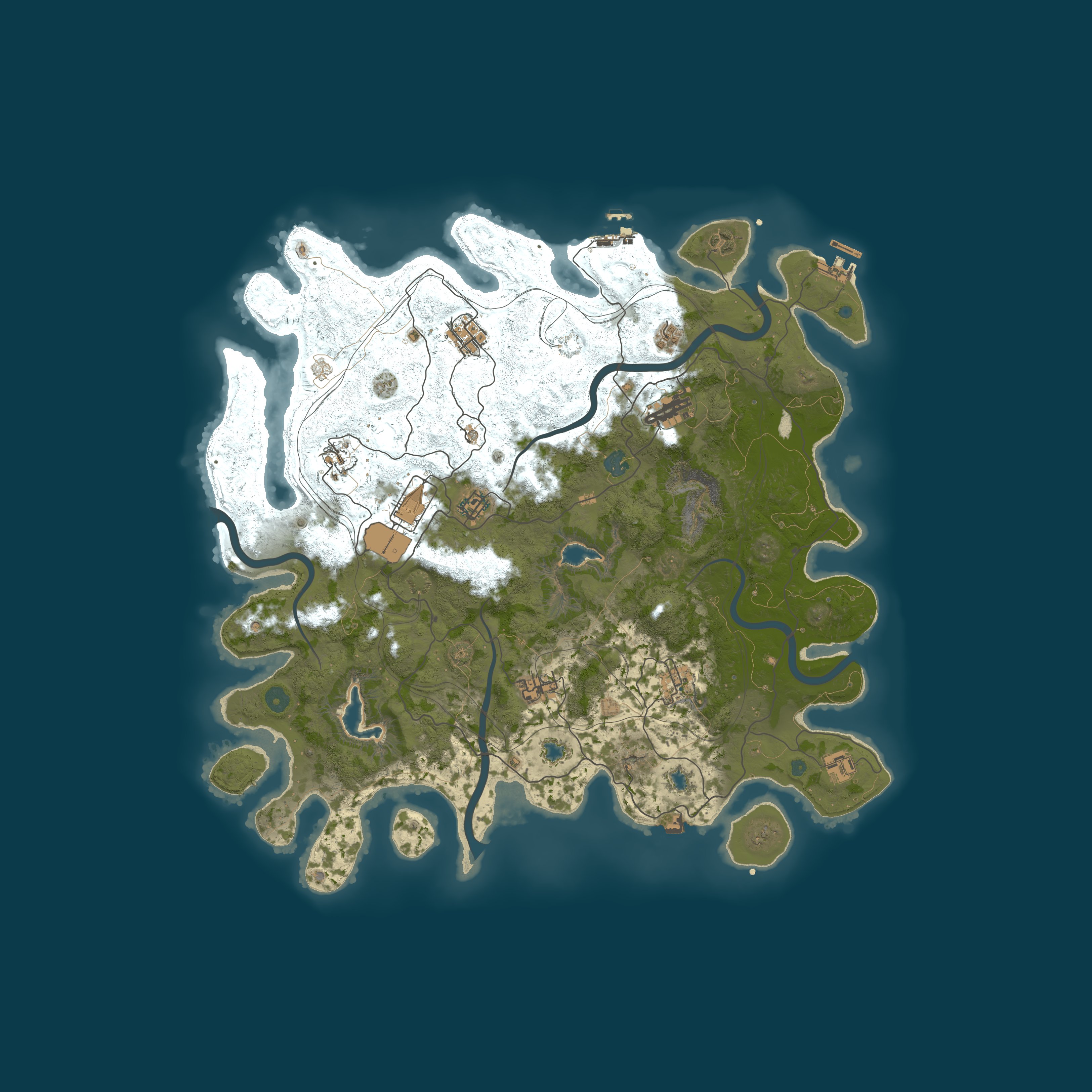 Map preview