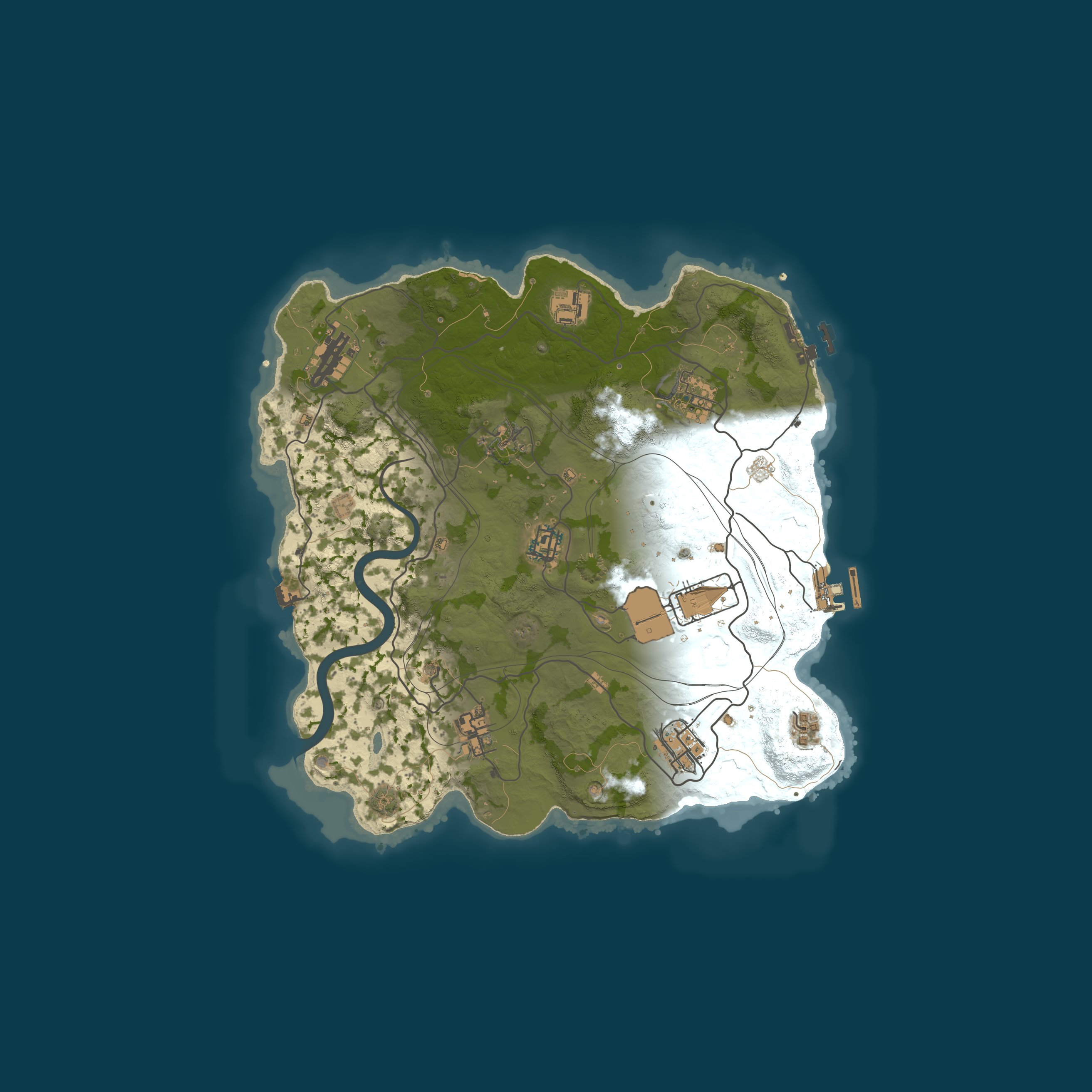Rust map 3250/2093102927