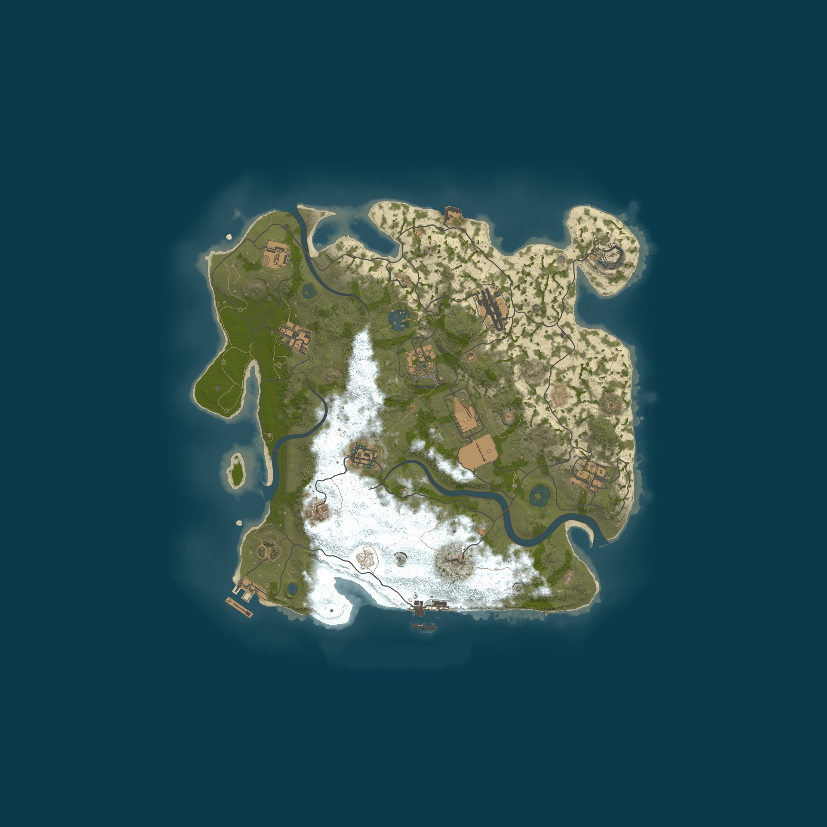 Map preview