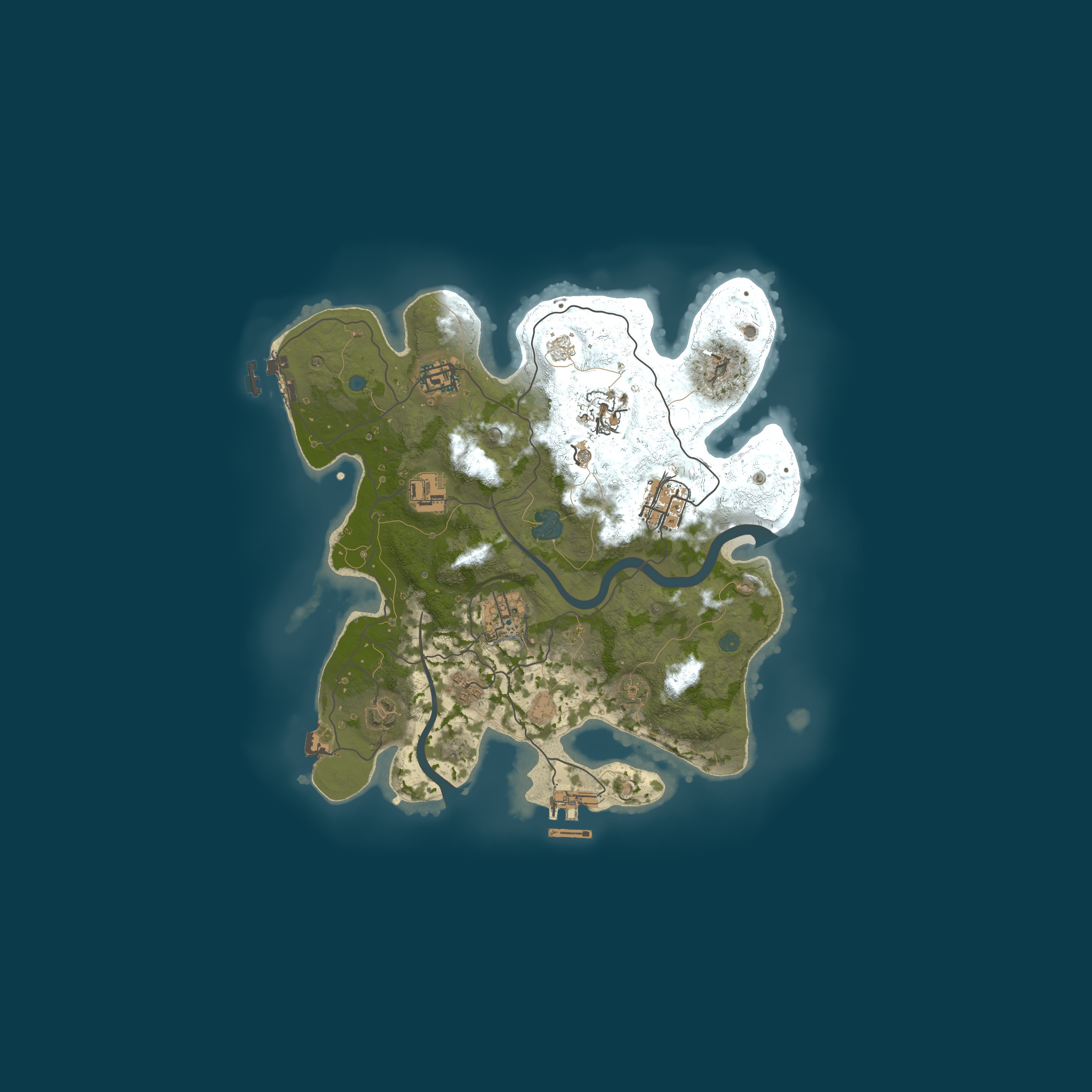 Rust map 3000/1402703470