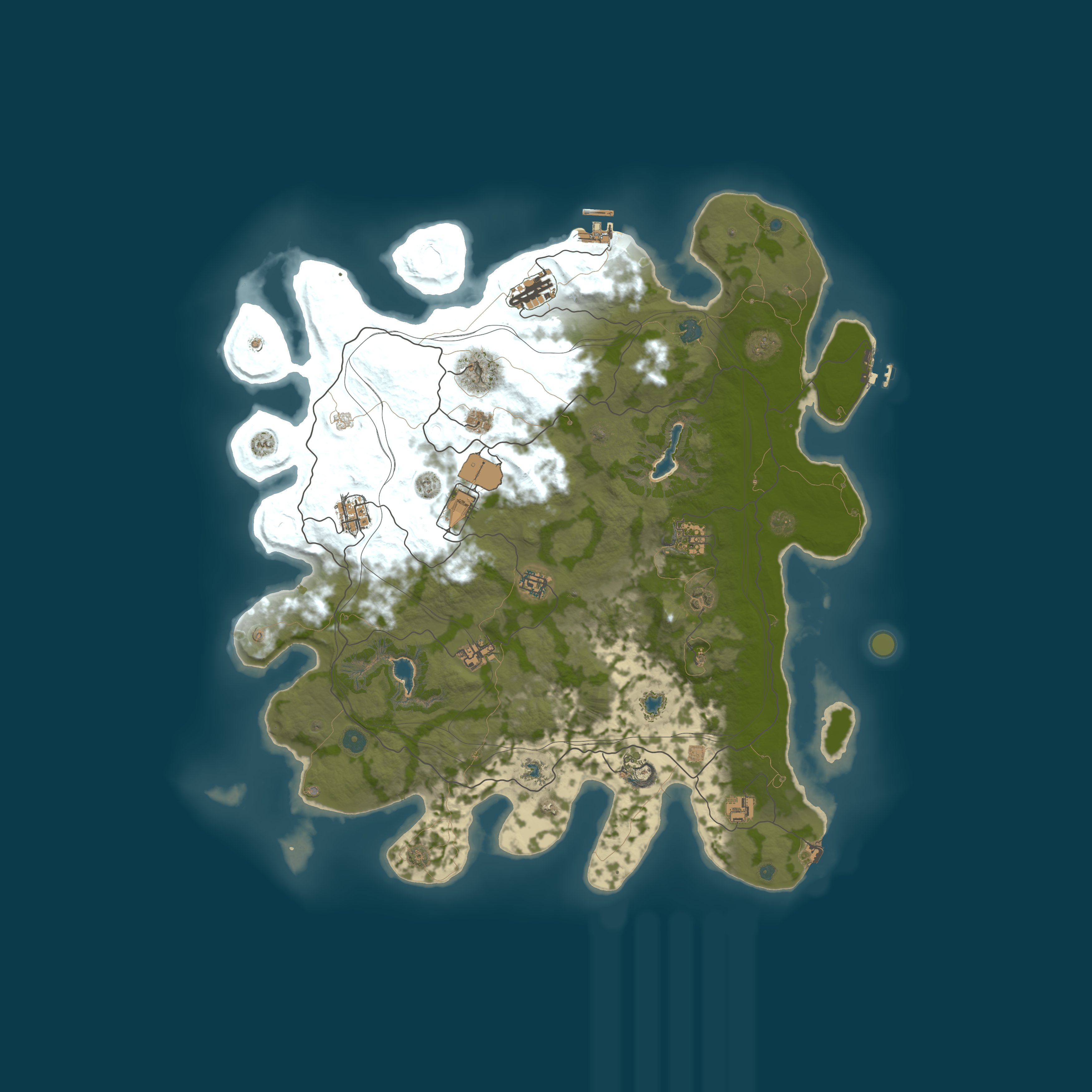Map preview
