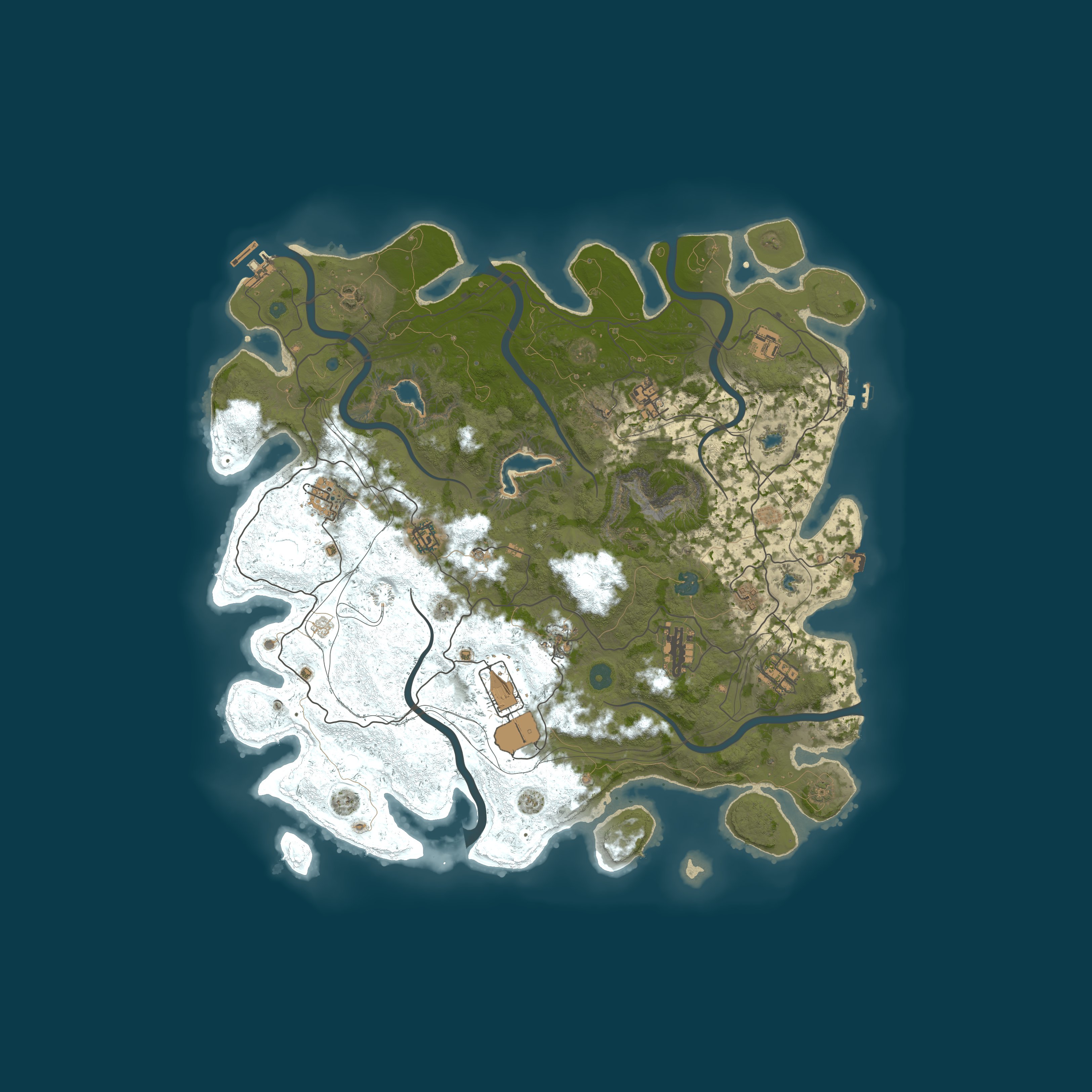 Rust map 4500/675554982