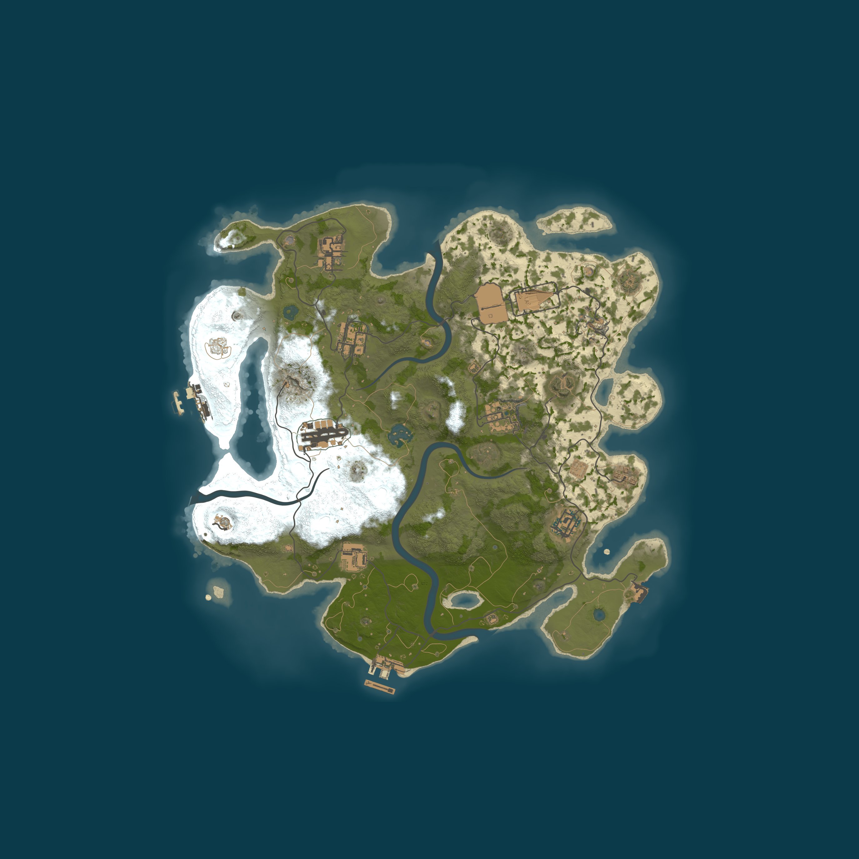 Rust map 3500/1527645123
