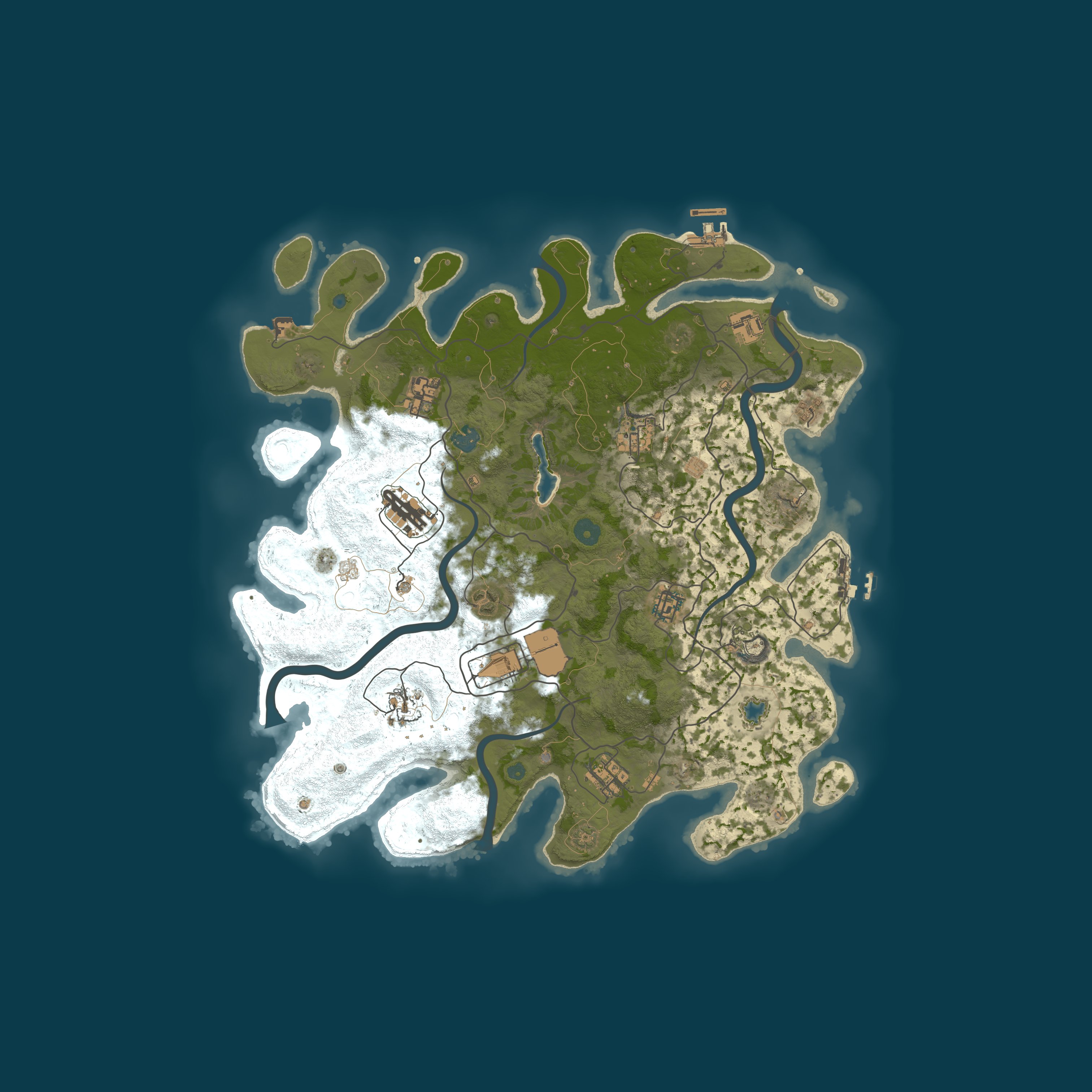 Rust map 4050/404069051