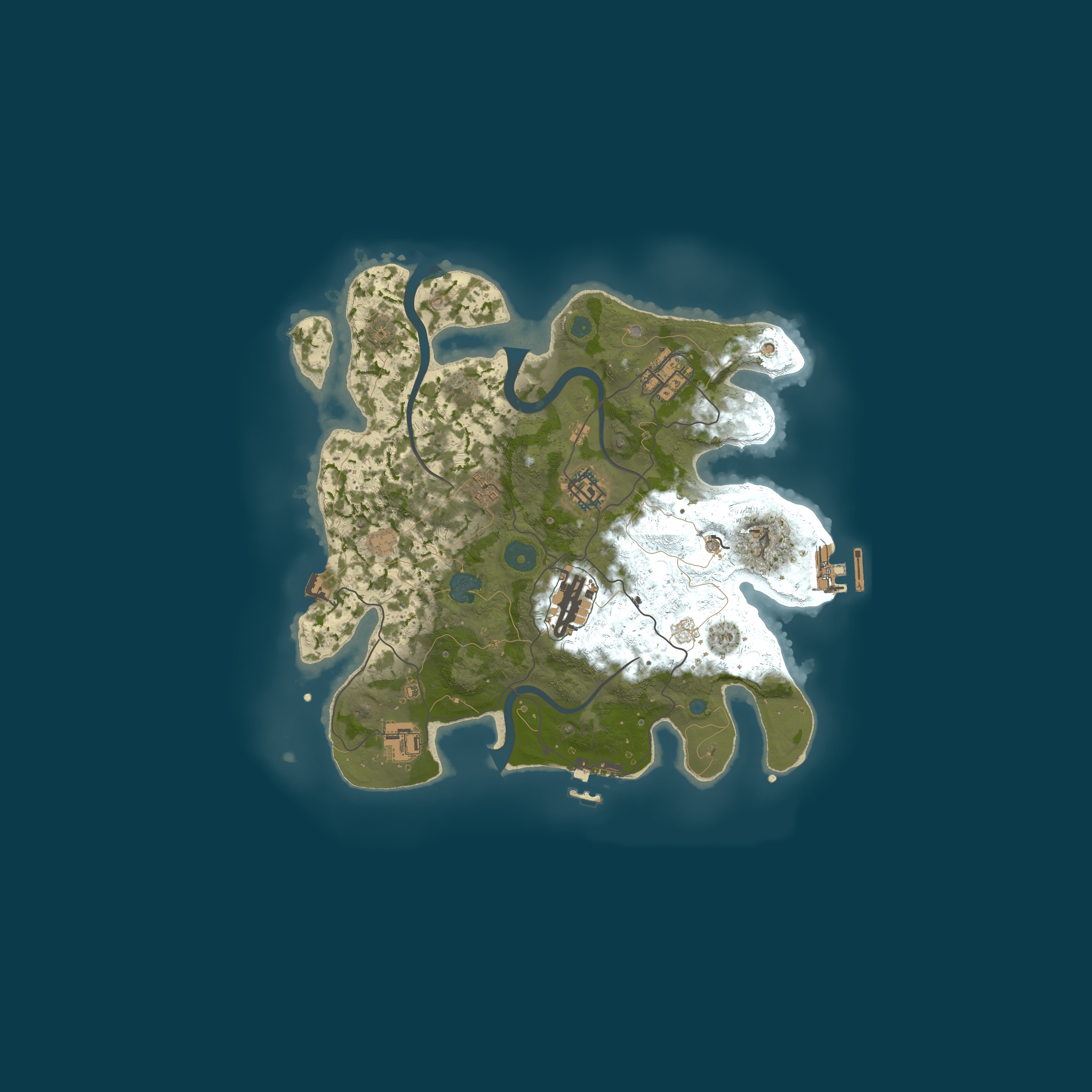 Rust map 3000/1607124952