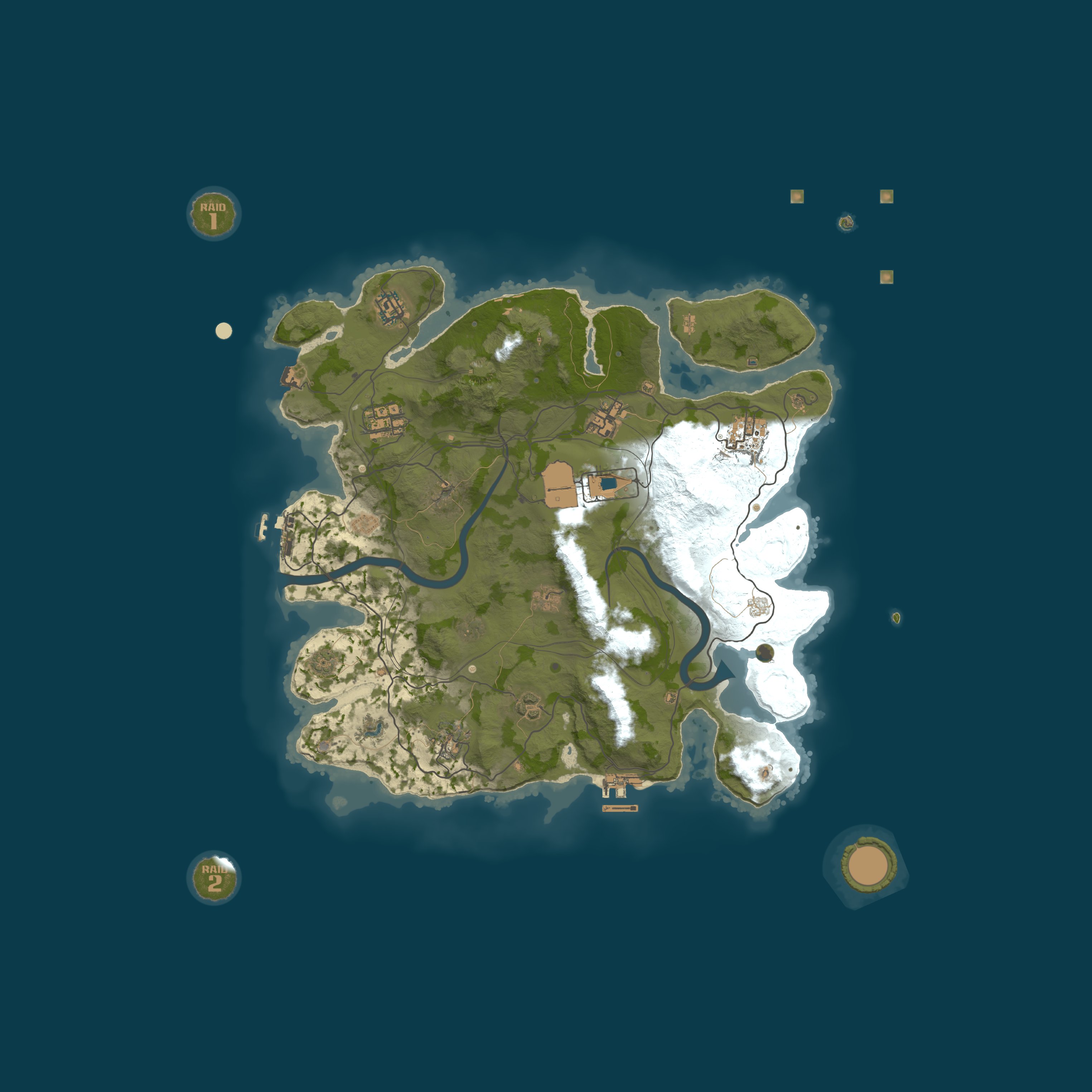 Custom Map