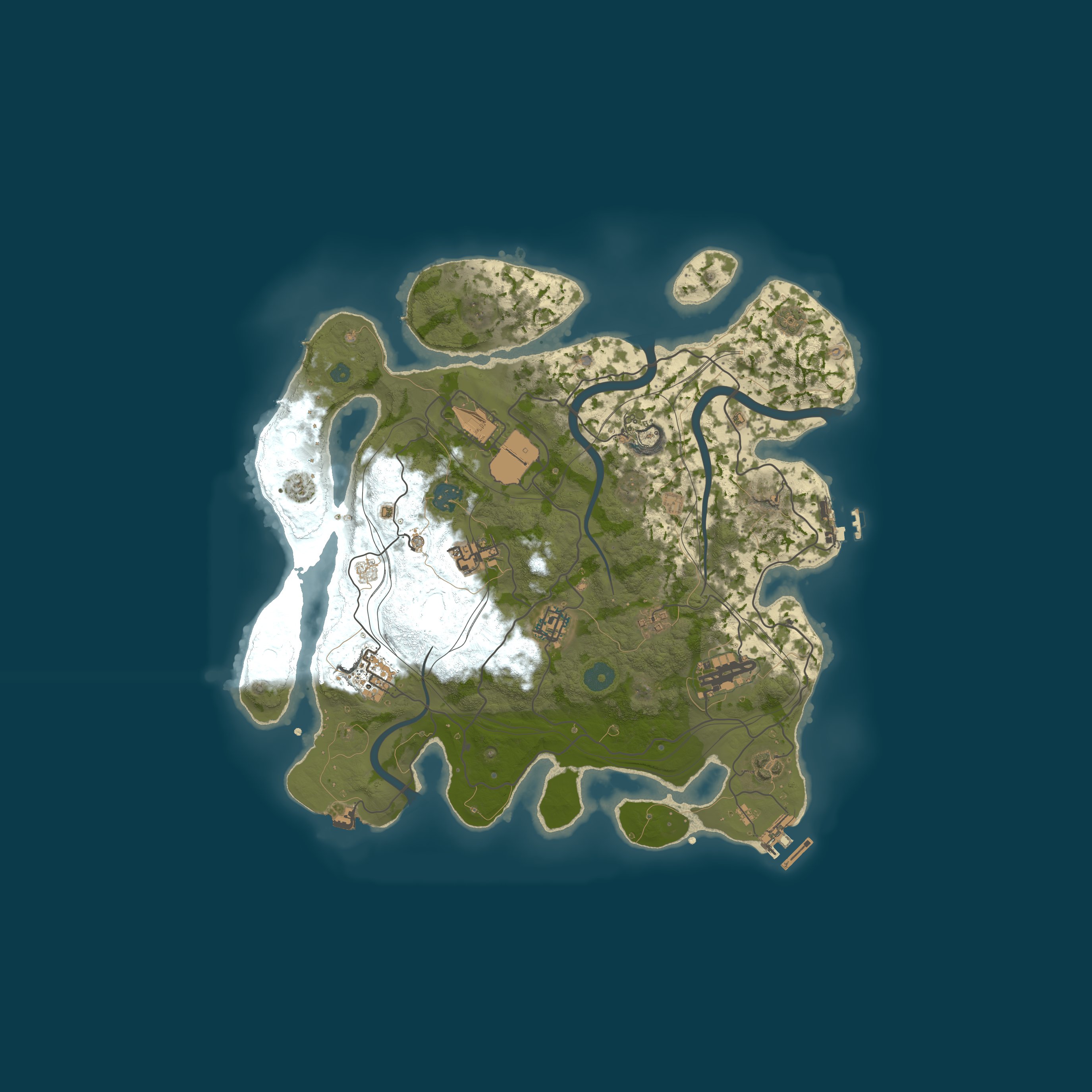 Map preview