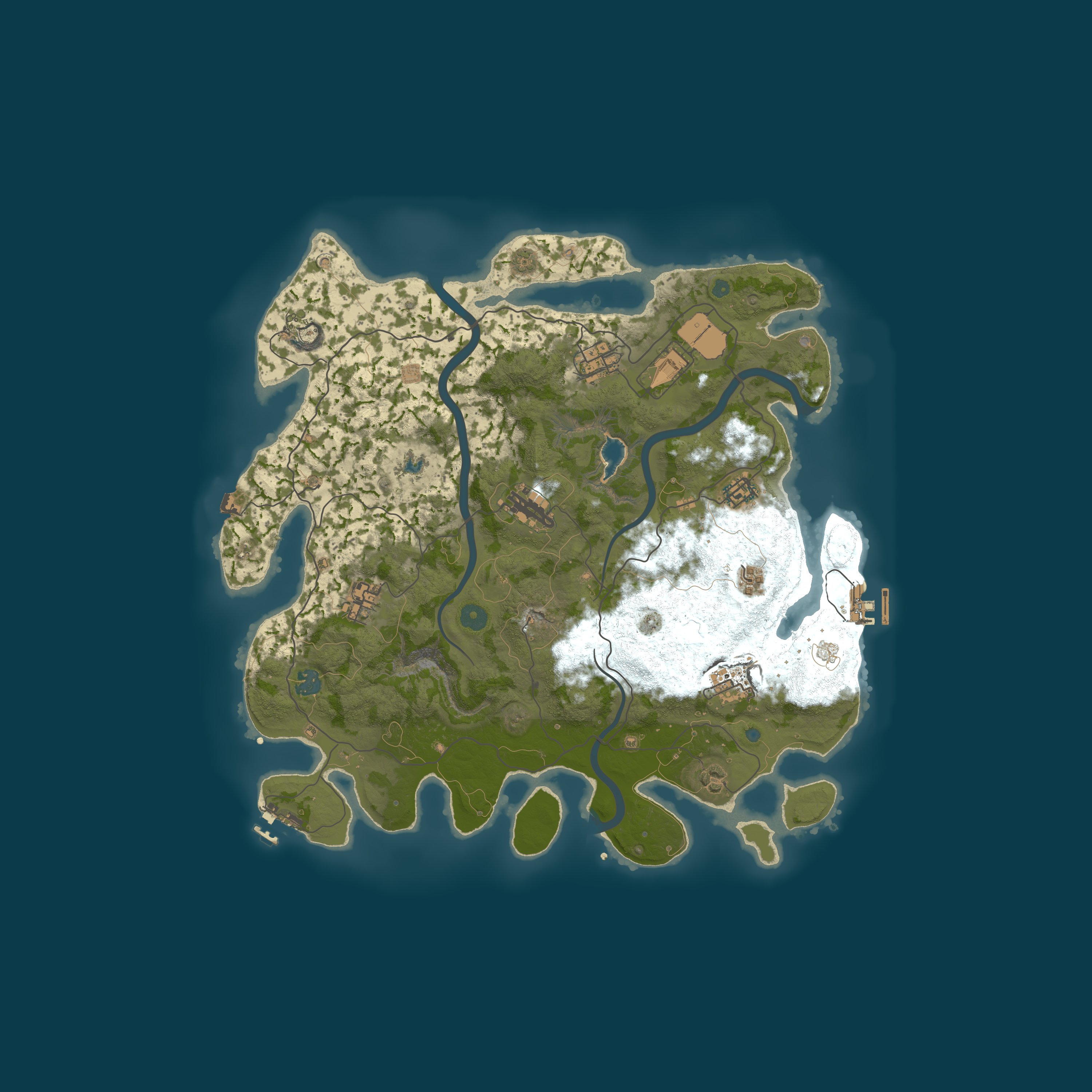 Rust map 4000/912204370