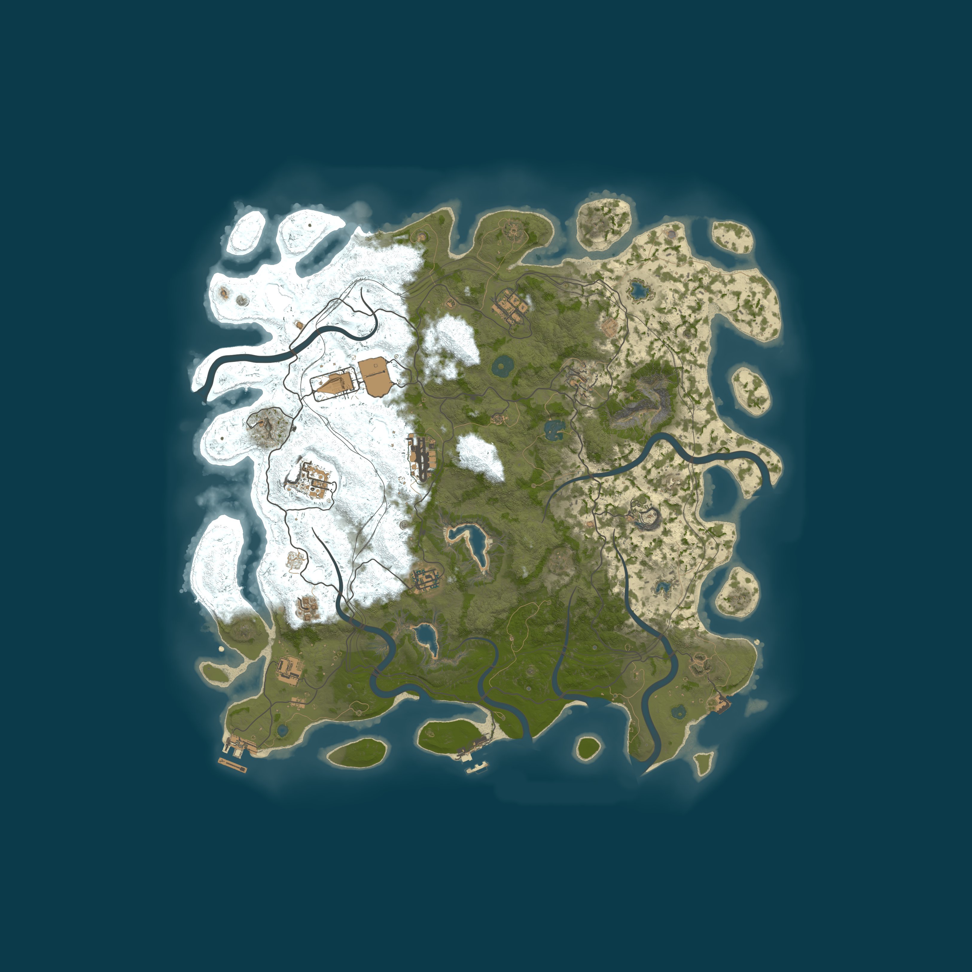 Rust map 4500/1138639740