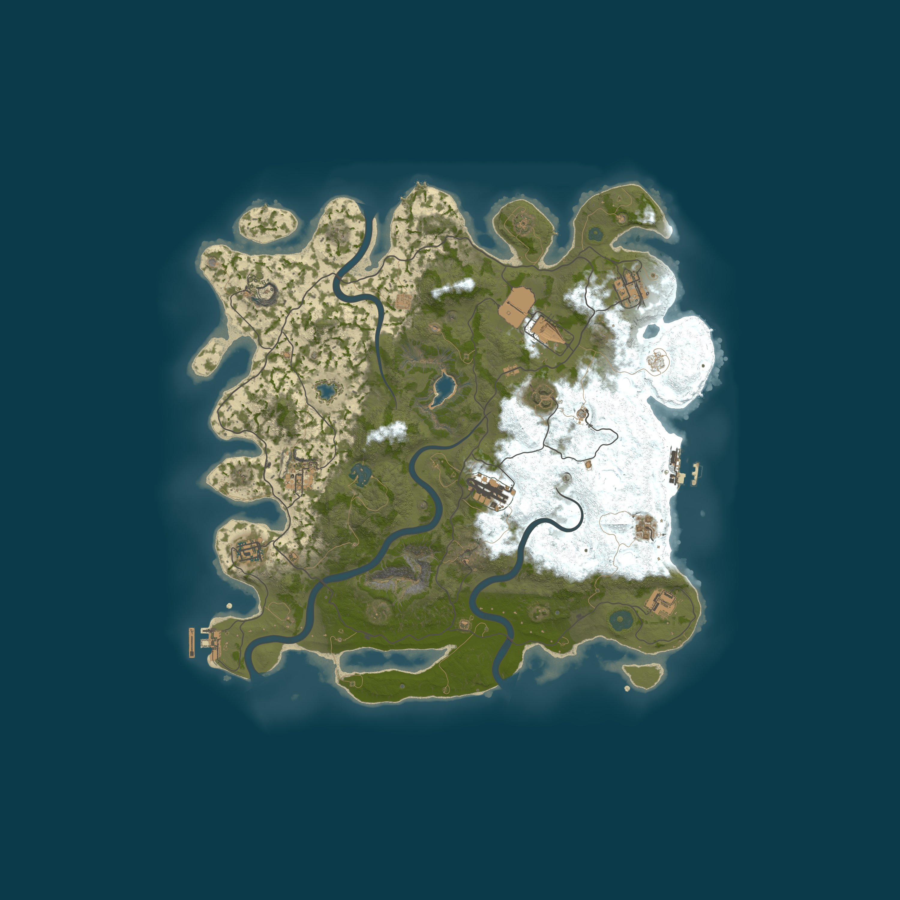 Rust map 4000/9876513