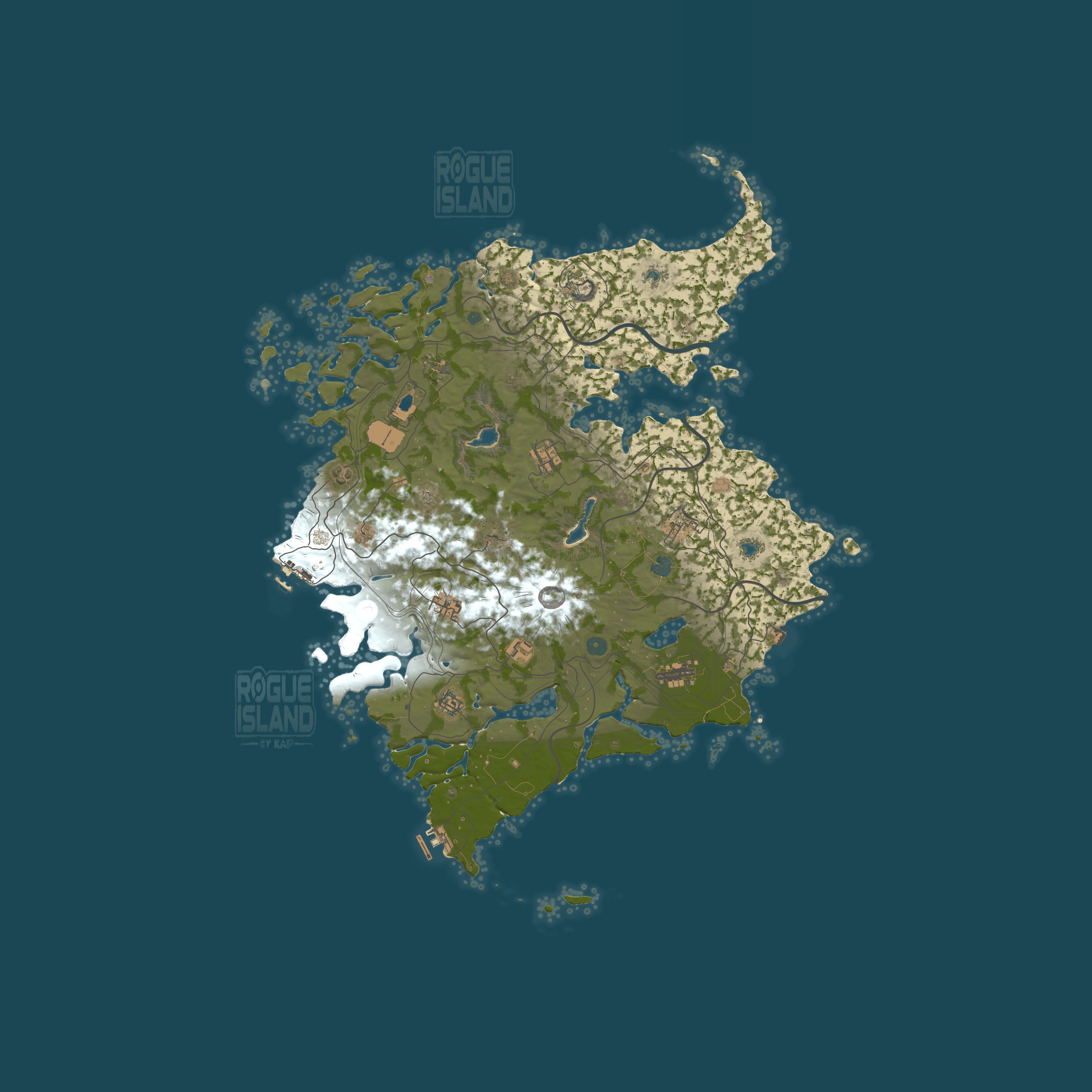 Map preview