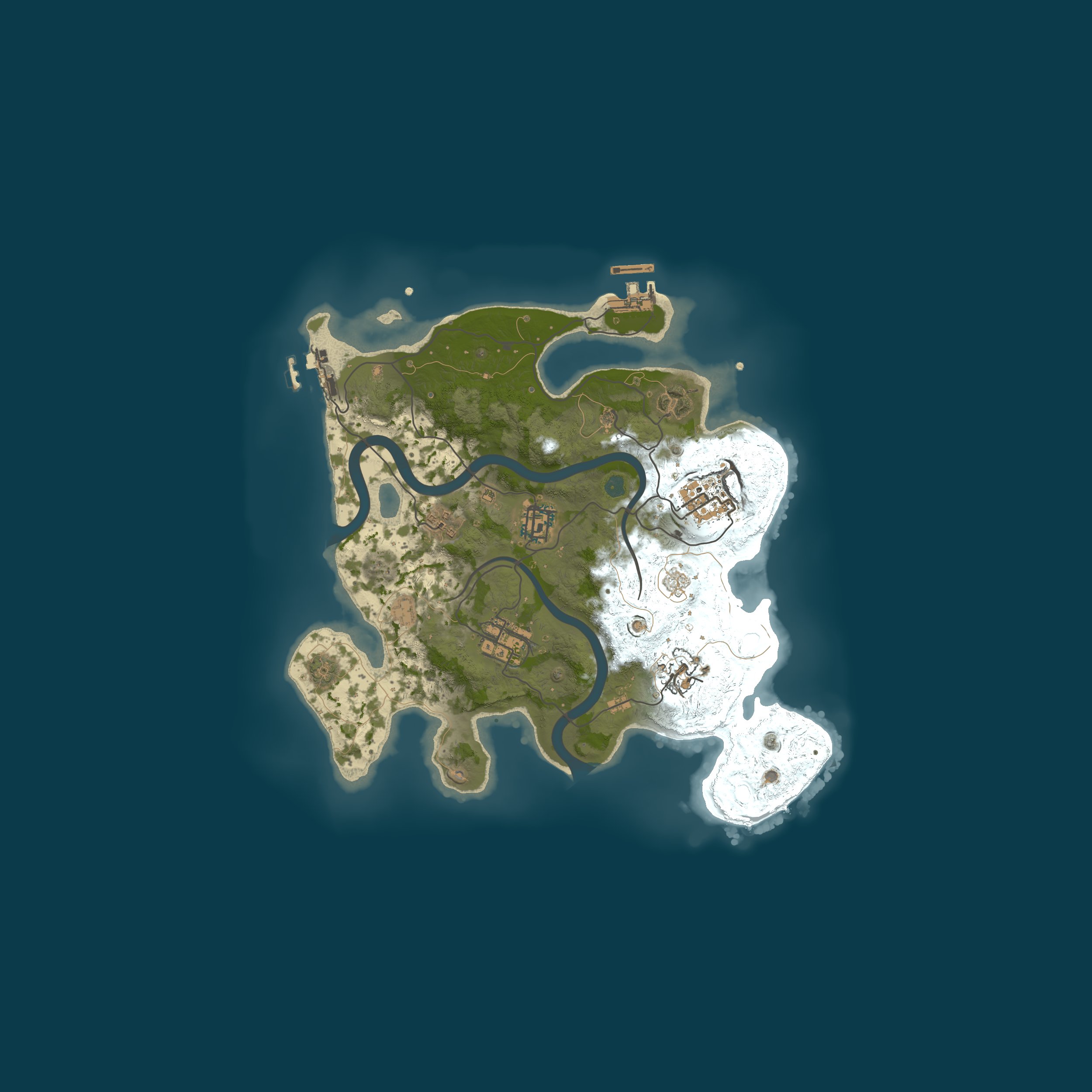 Rust map 3000/786184529