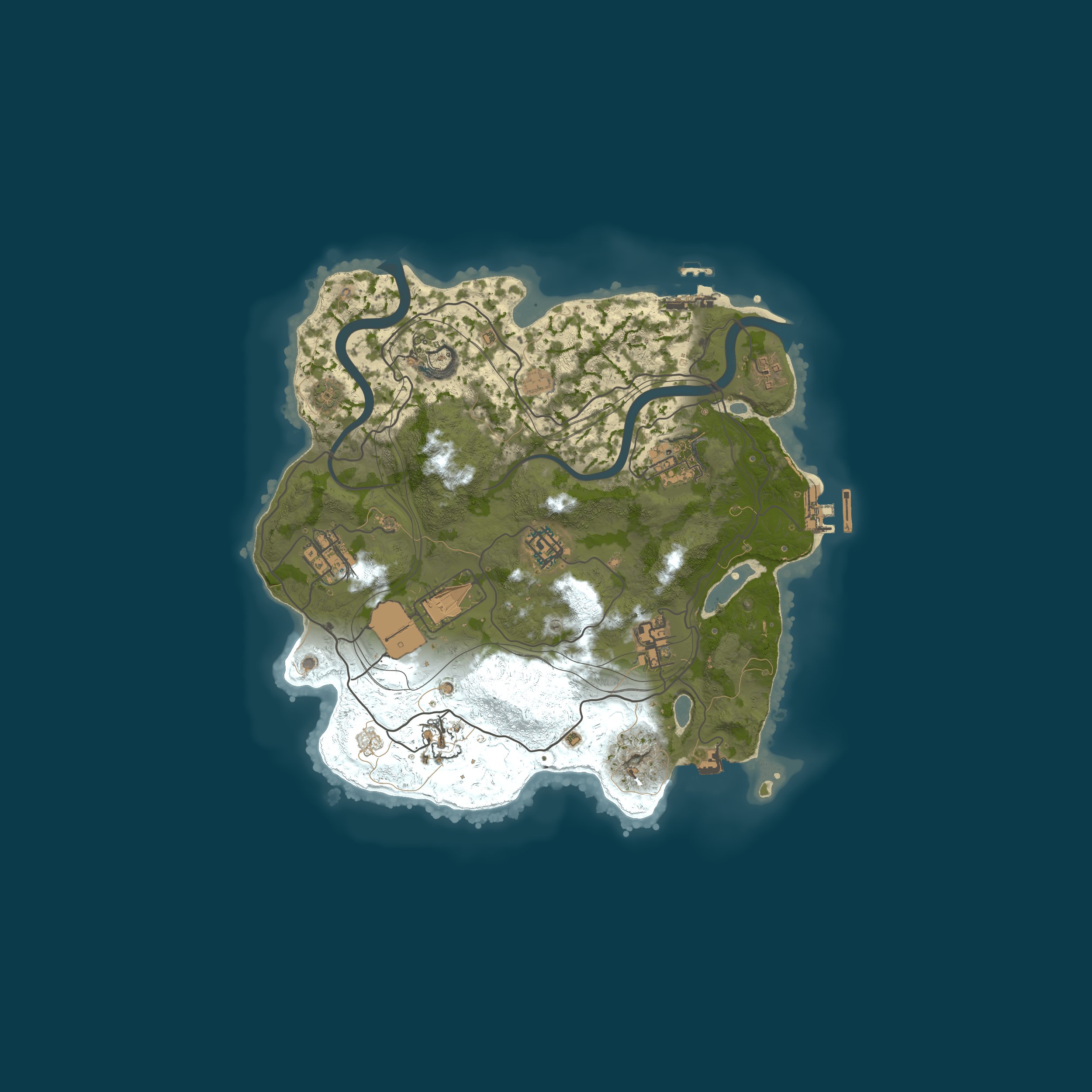 Custom Map