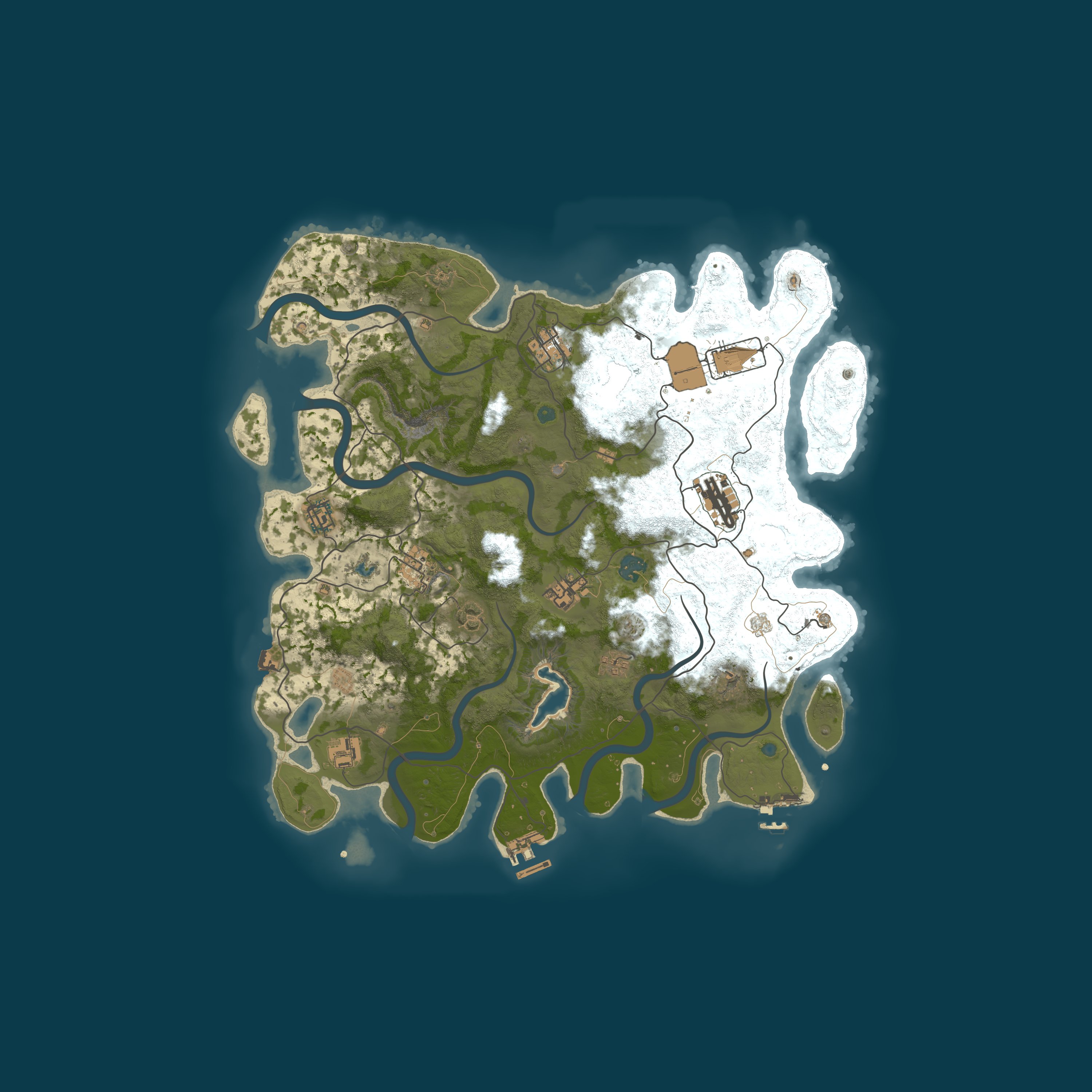 Rust map 4000/376401106