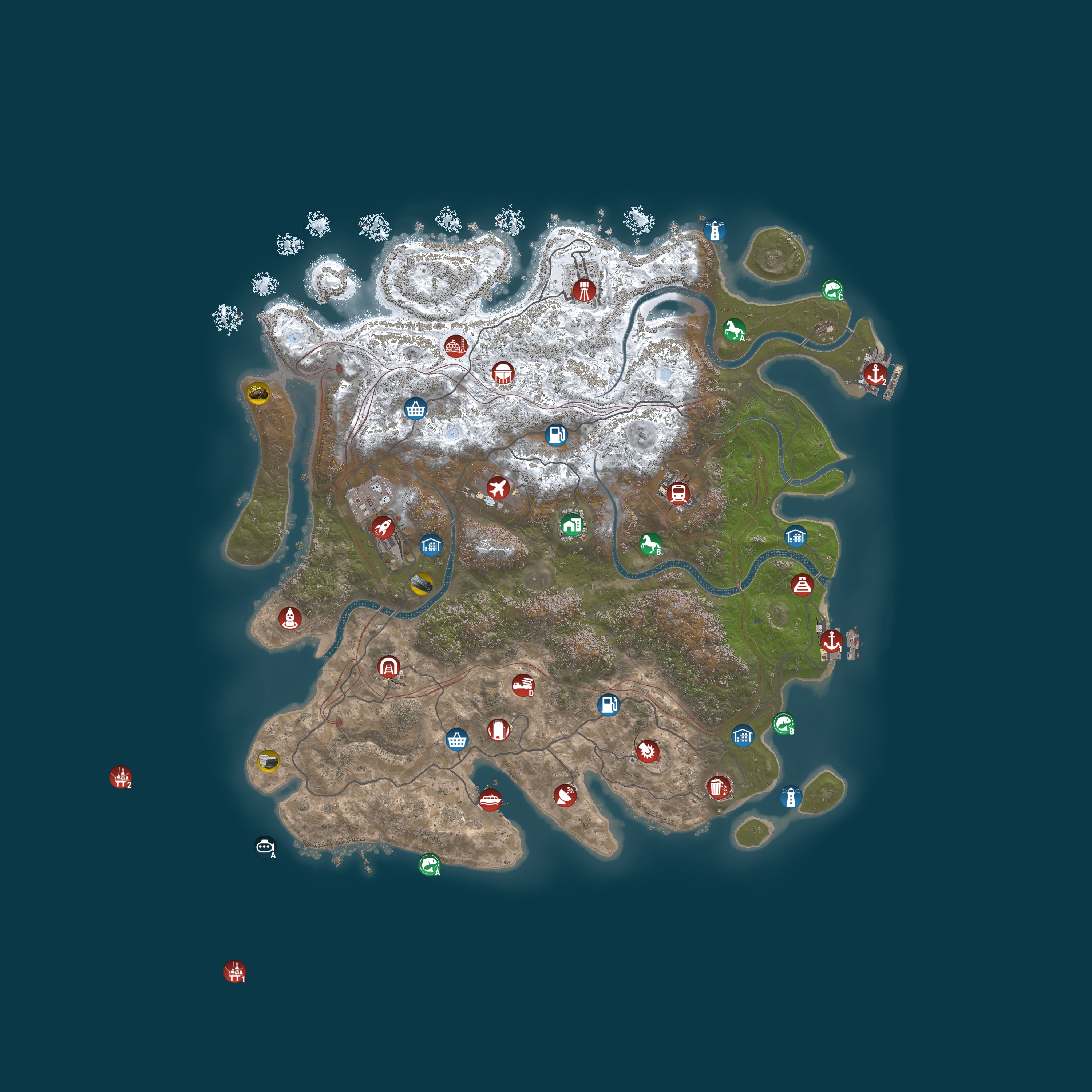Map preview