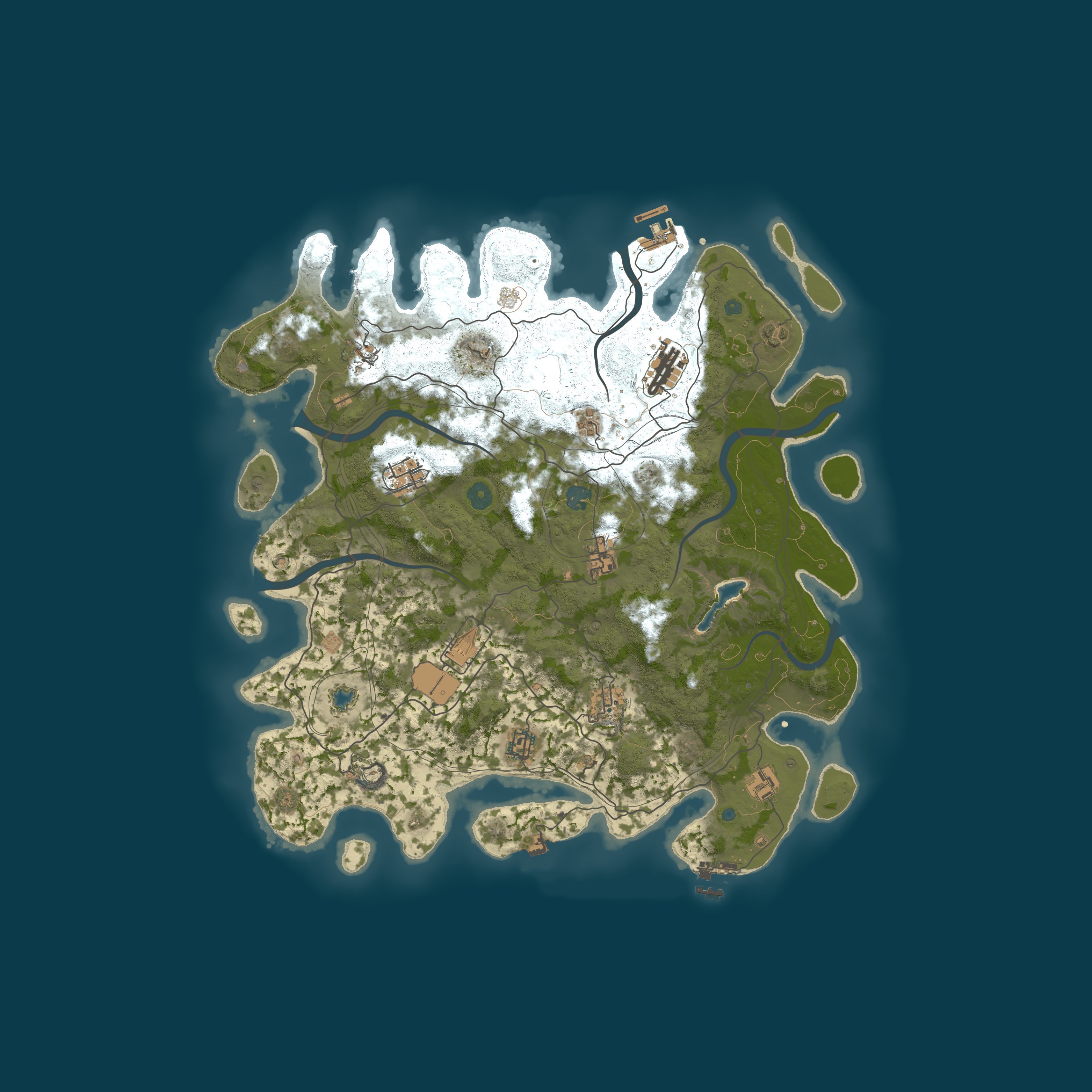Rust map 4250/211887450