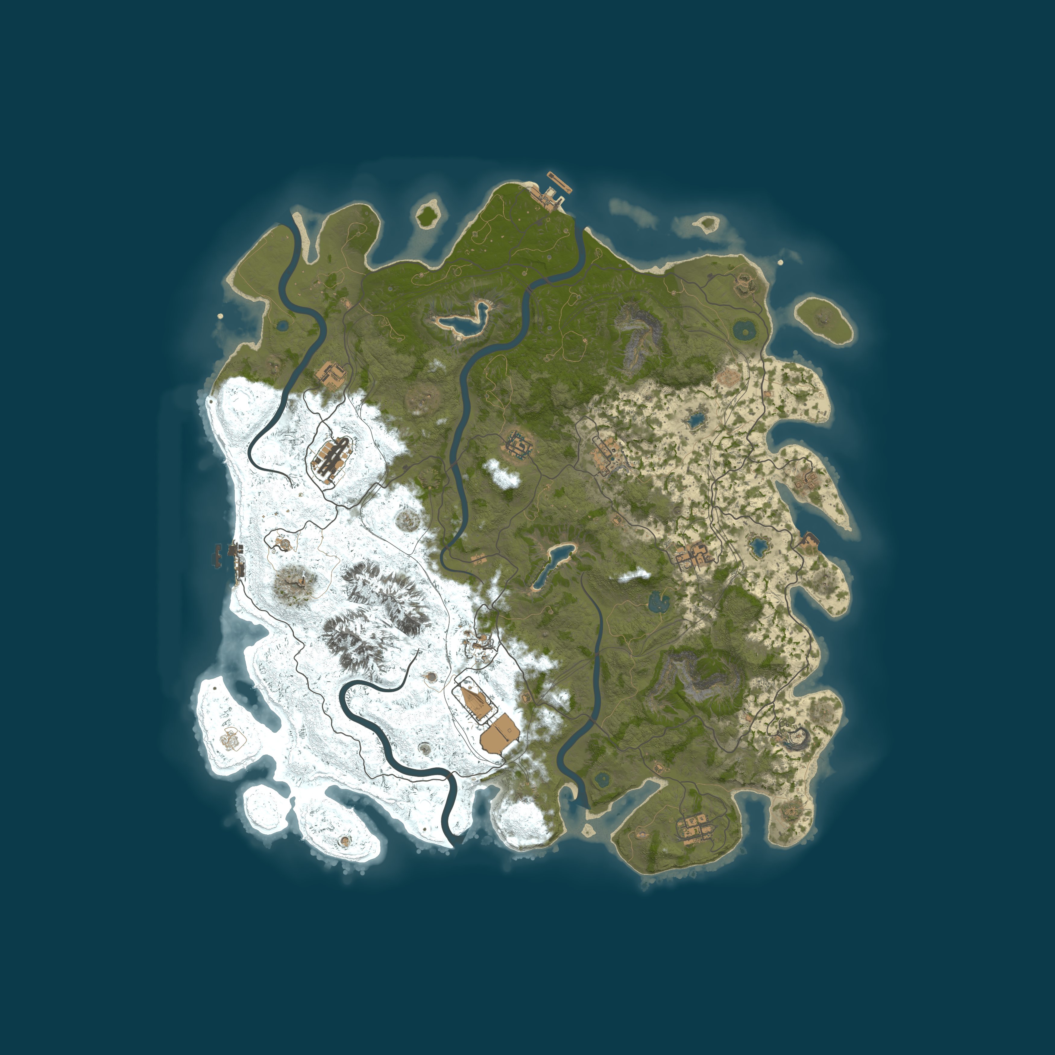 Rust map 5000/1803900185