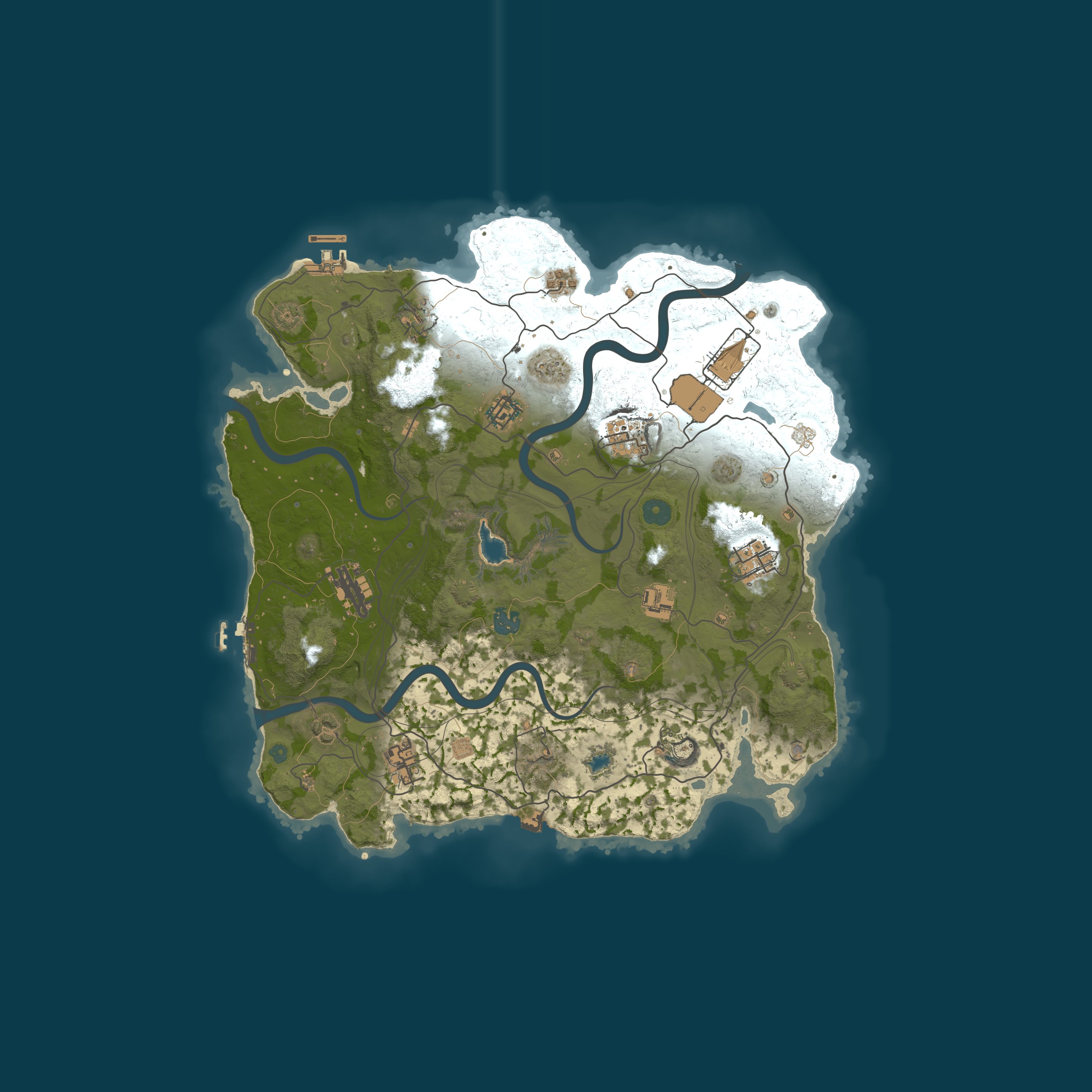 Map for HQM.GG EU 3x Monthly Solo Only - Skins - Pvp - ORP