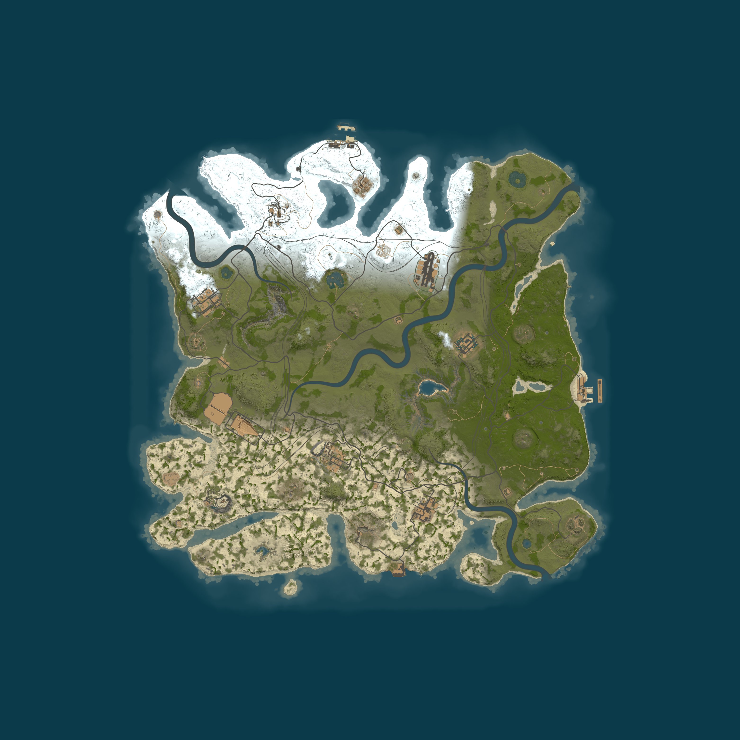 Map preview