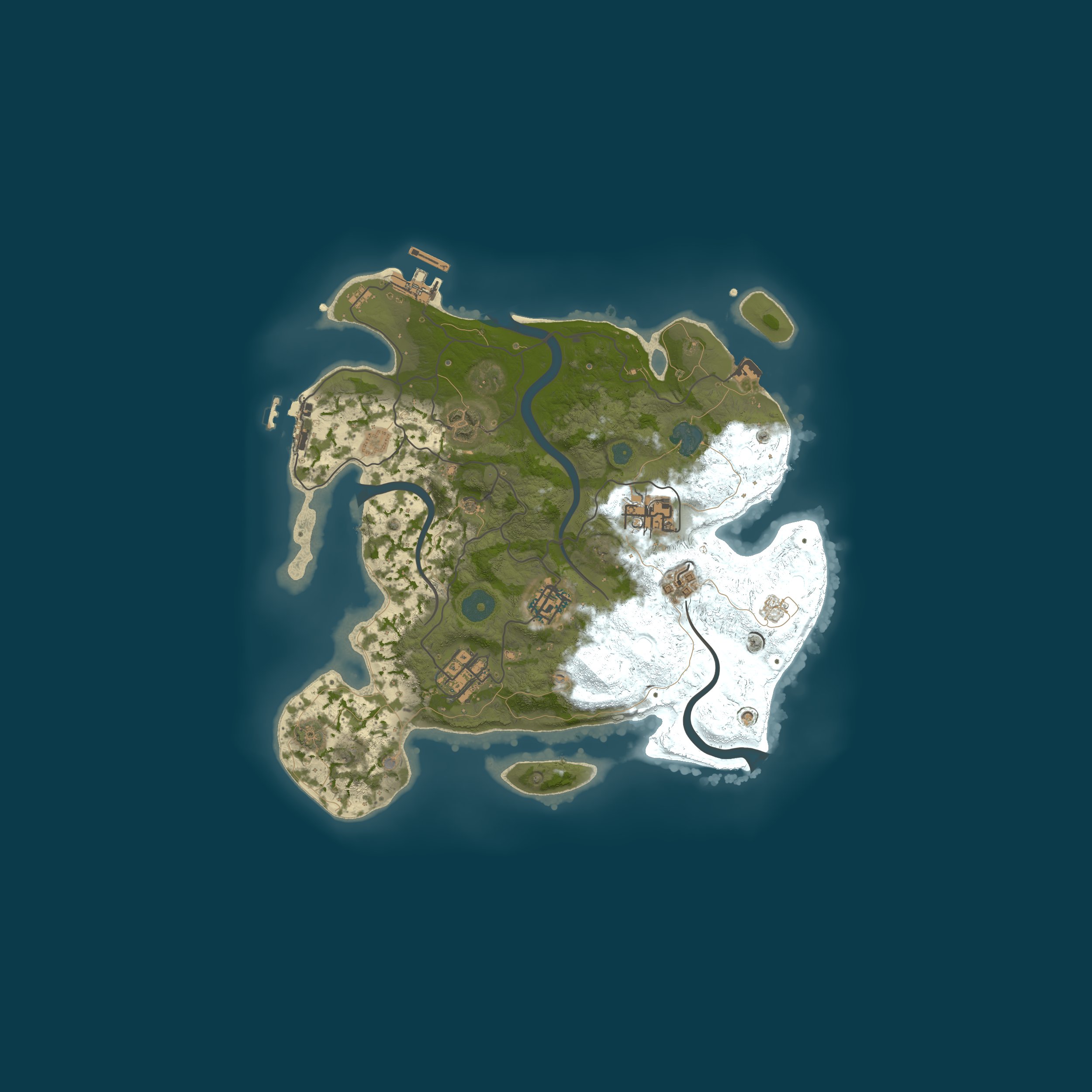 Map preview