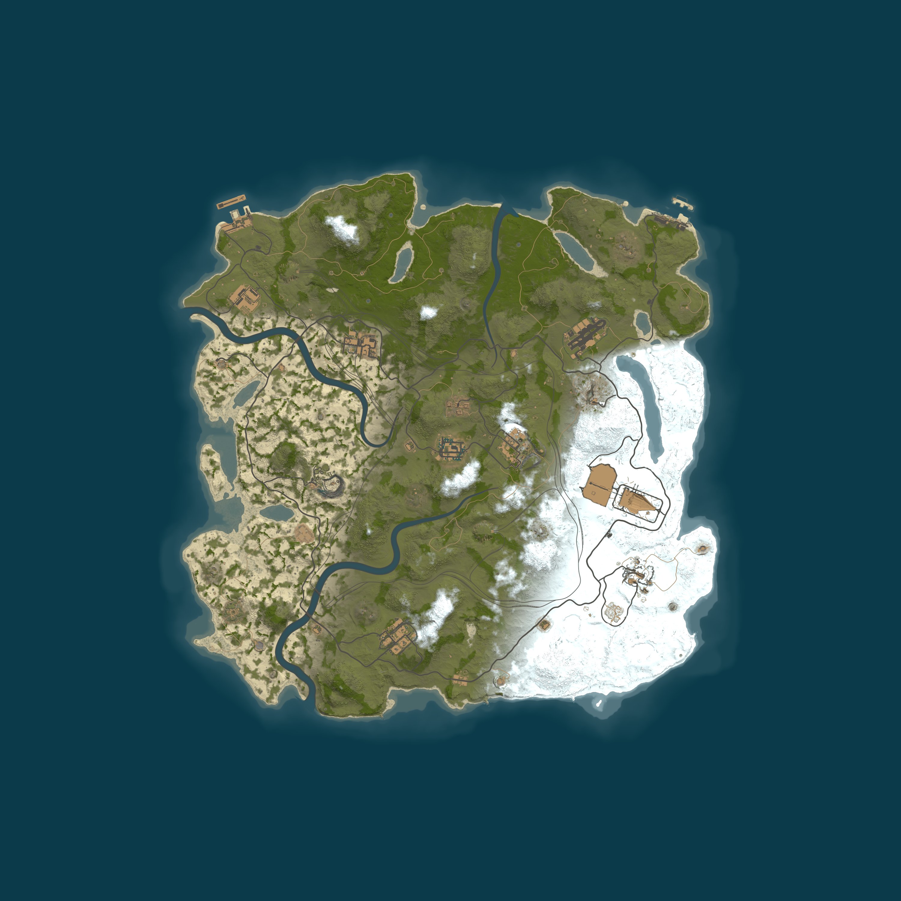 Custom Map