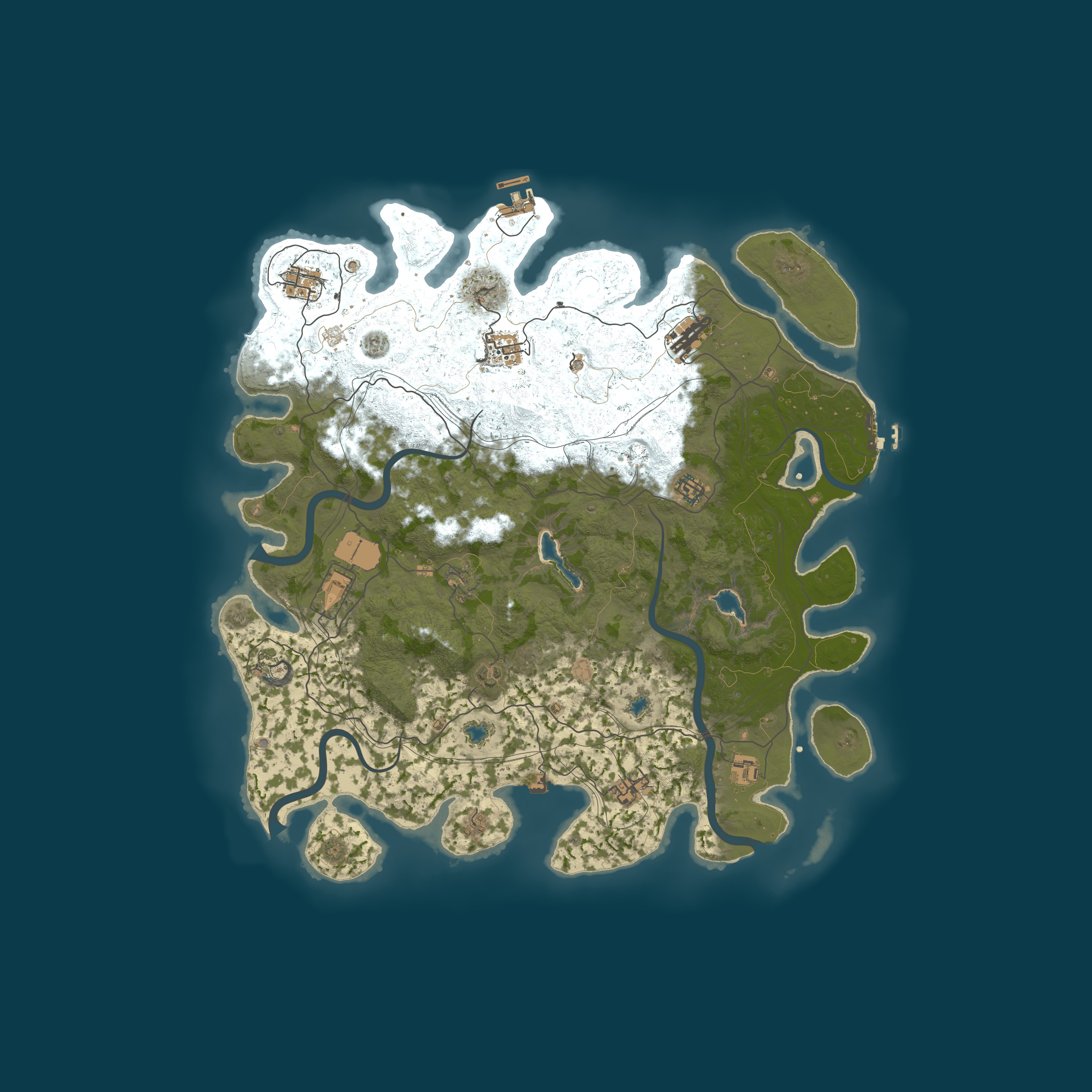 Map preview