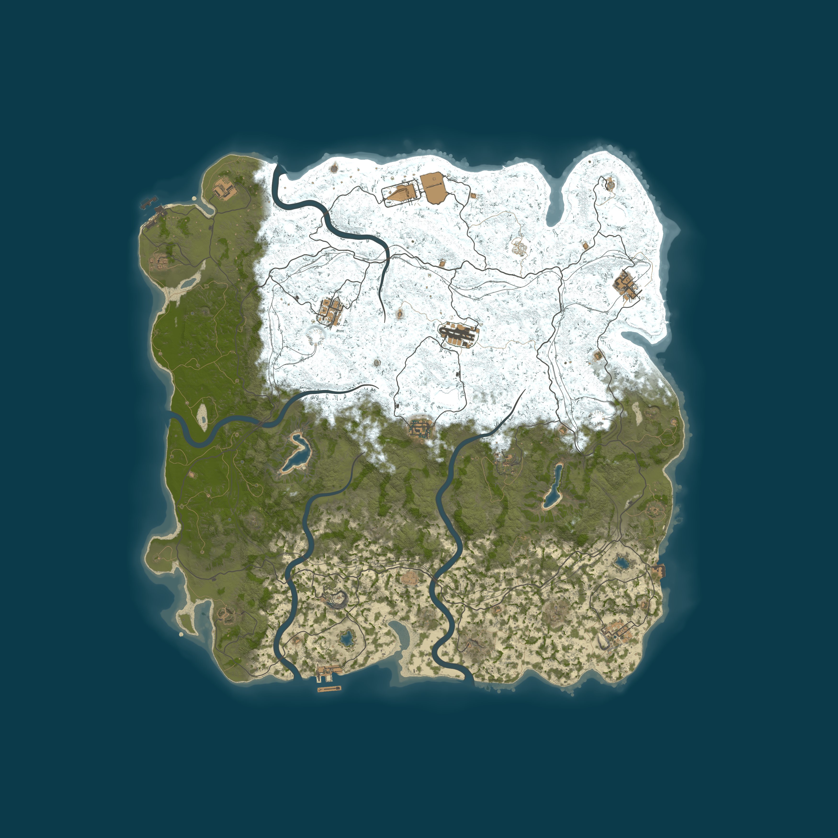 Map preview