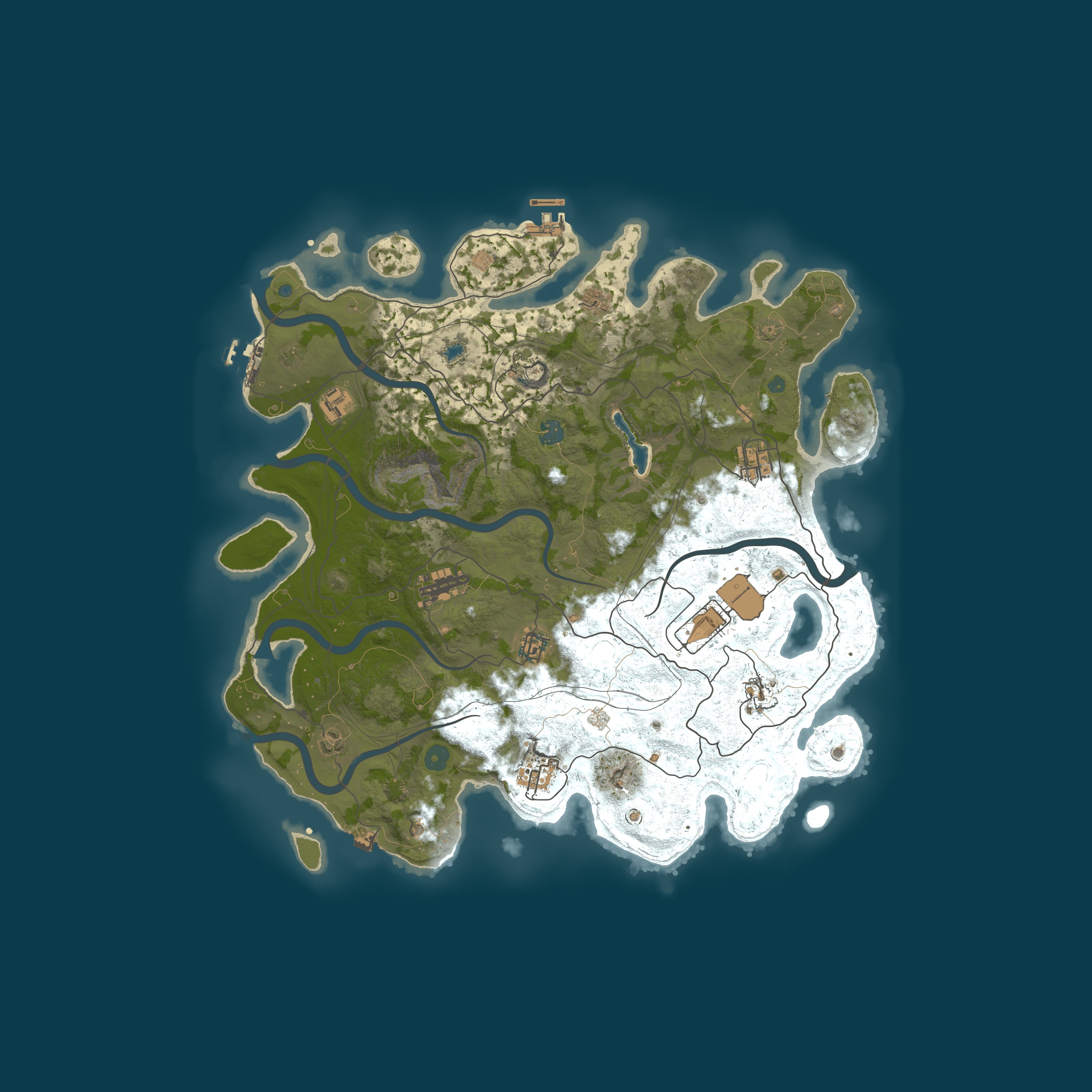 Rust map 4250/895955078