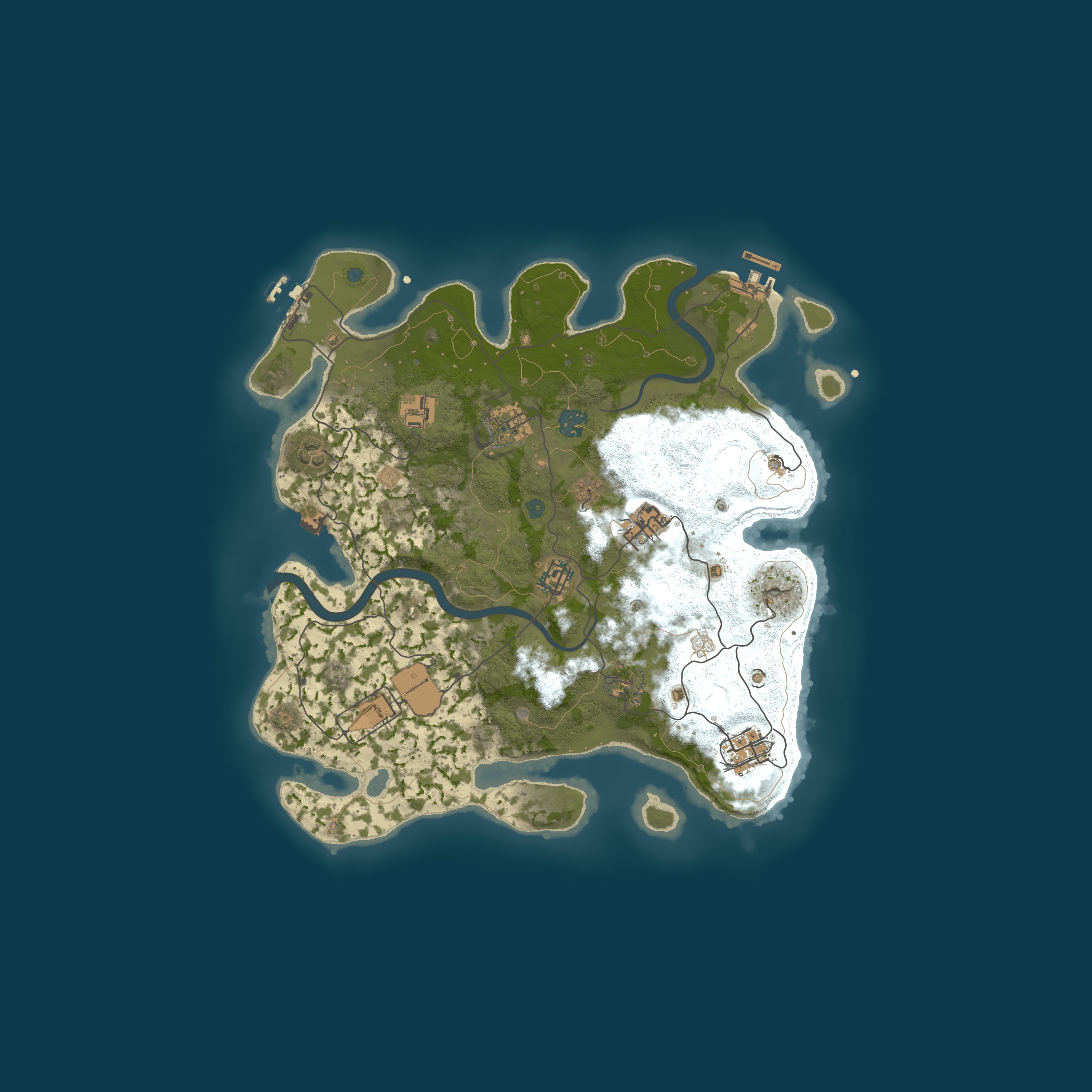 Map preview